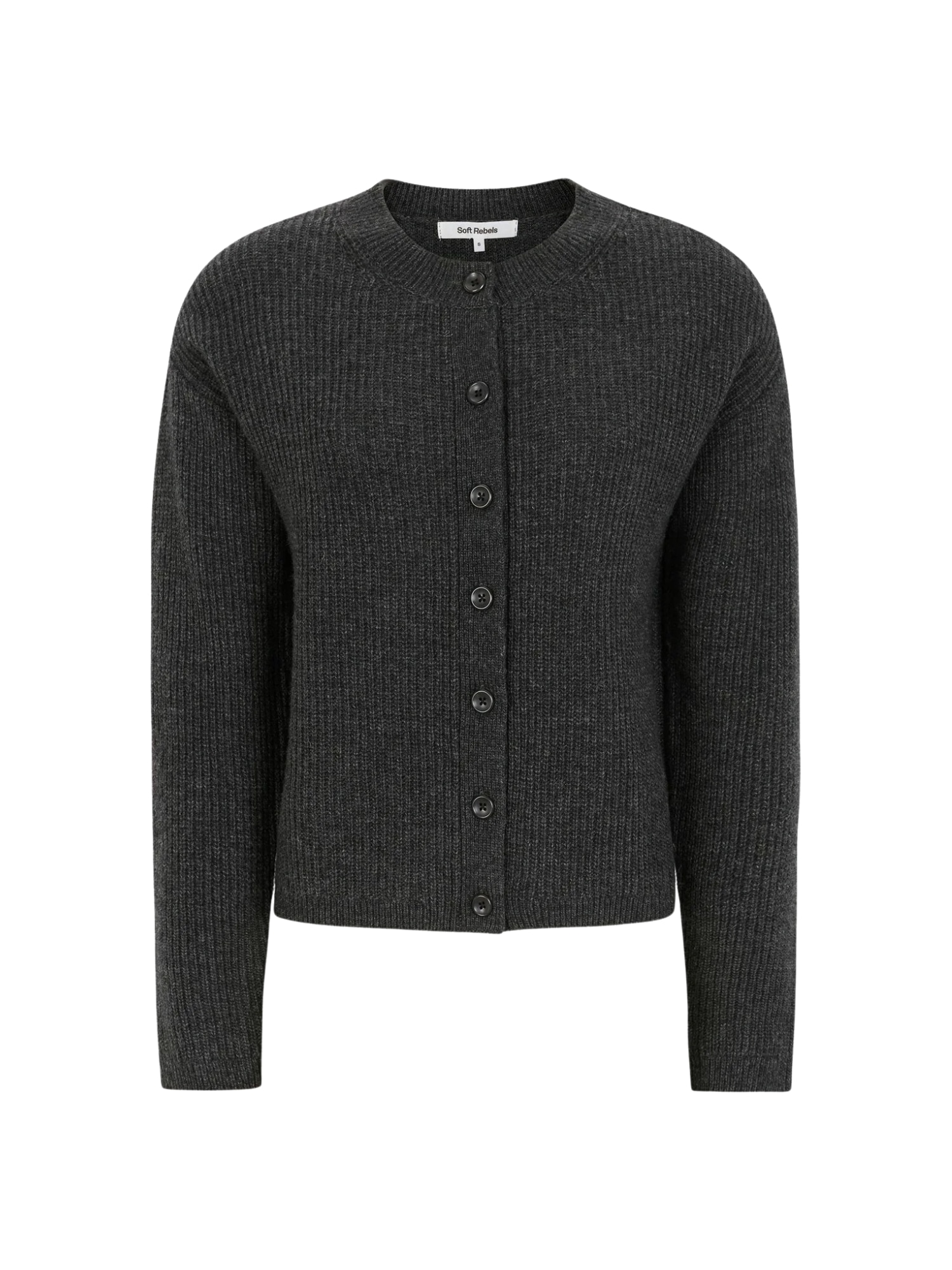 Soft Rebels Cardigan »Soft Rebels Cardigan SRWest«