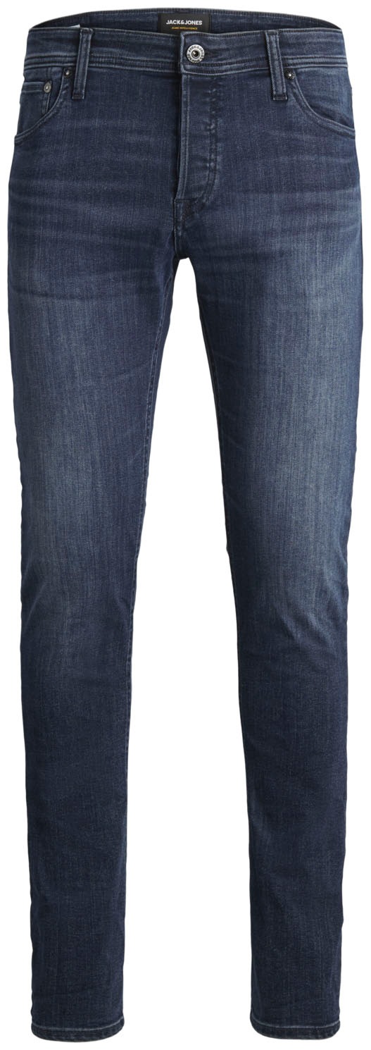 Jack & Jones PlusSize Slim-fit-Jeans »GLENN ORIGINAL«, Bis Weite 48