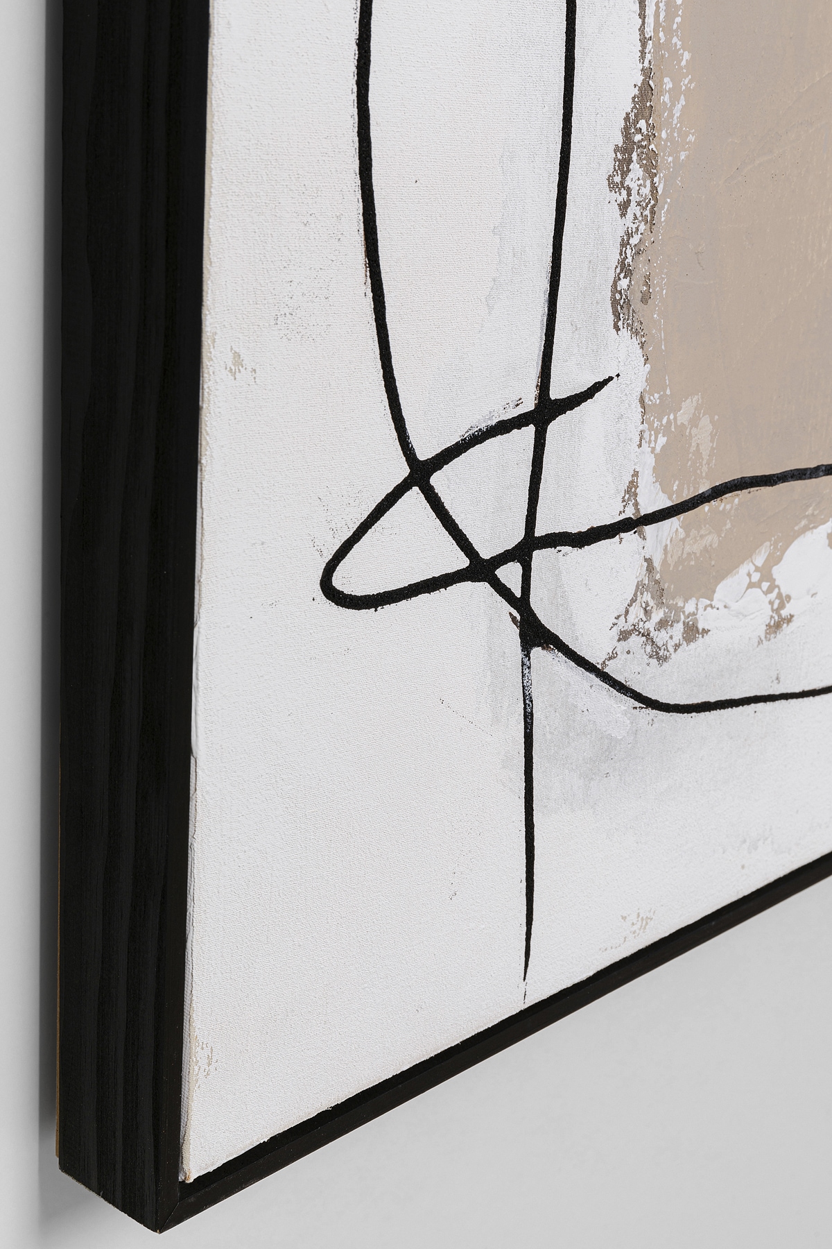 KARE Bild mit Rahmen »Gerahmtes Bild Dust«
