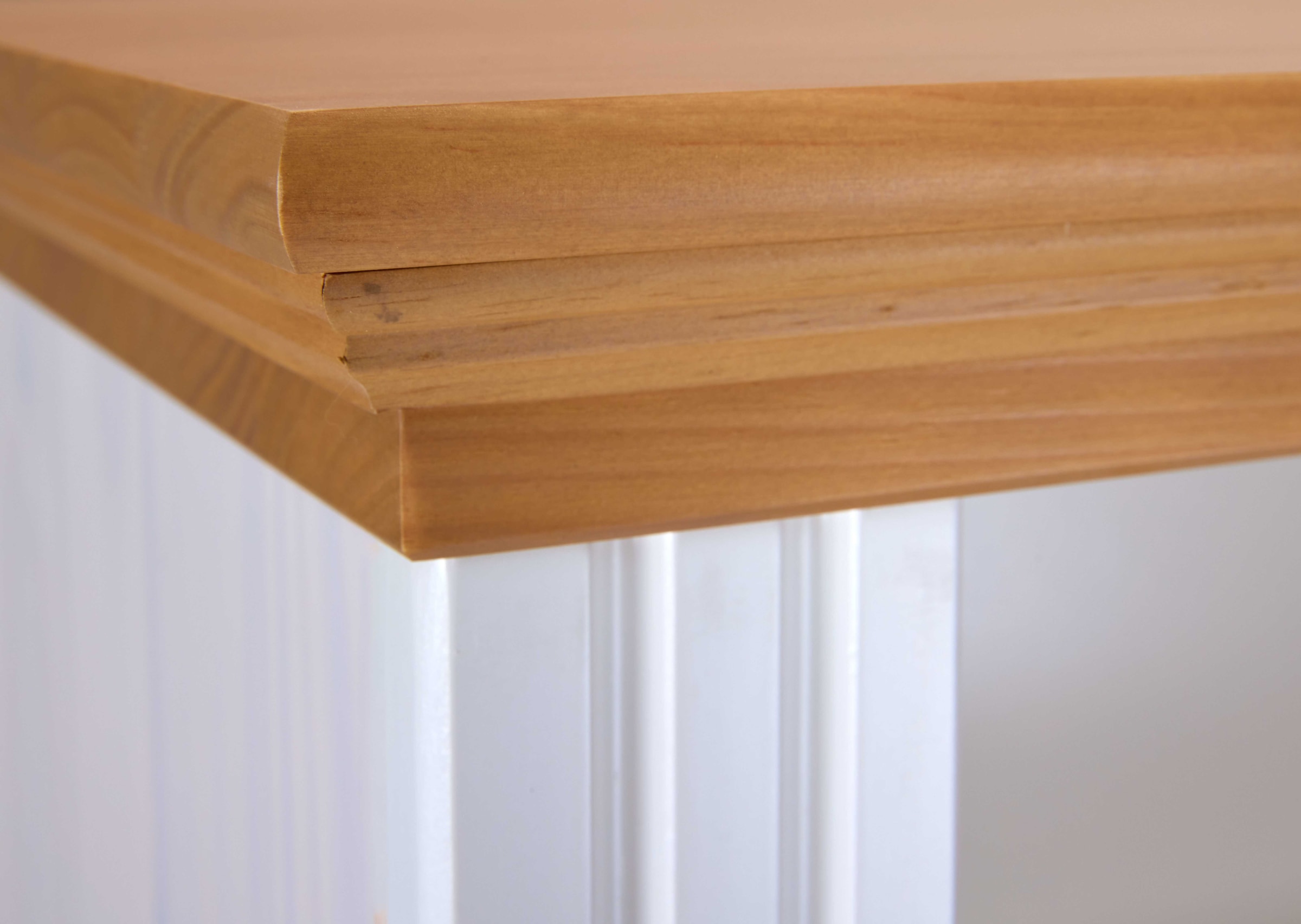 Inter Link TV-Schrank »Maluno« 1 Stk. tlg. Kiefer Massiv, Soft-Close, Stauraum, BxTxH: ca. 166,4 x 48 x 53,2 cm