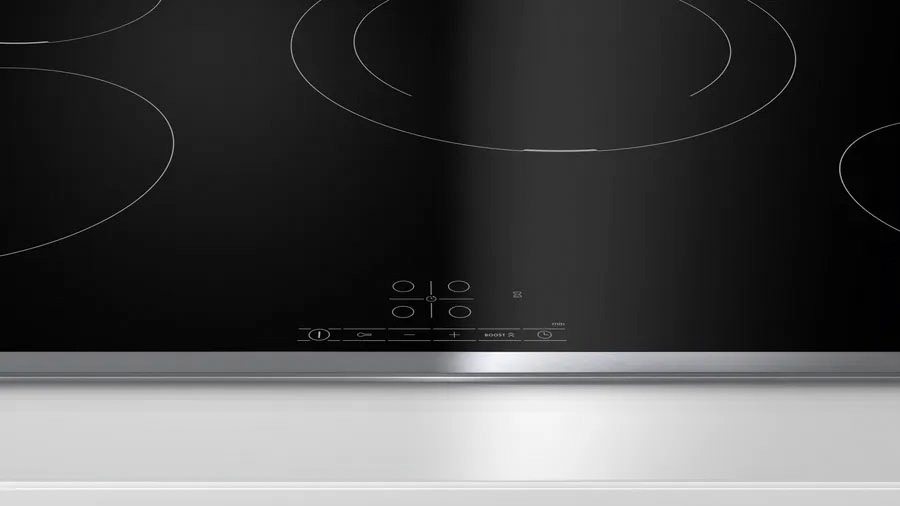 BOSCH Backofen-Set »HBA537BS0«, mit Teleskopauszug nachrüstbar, ecoClean Direct