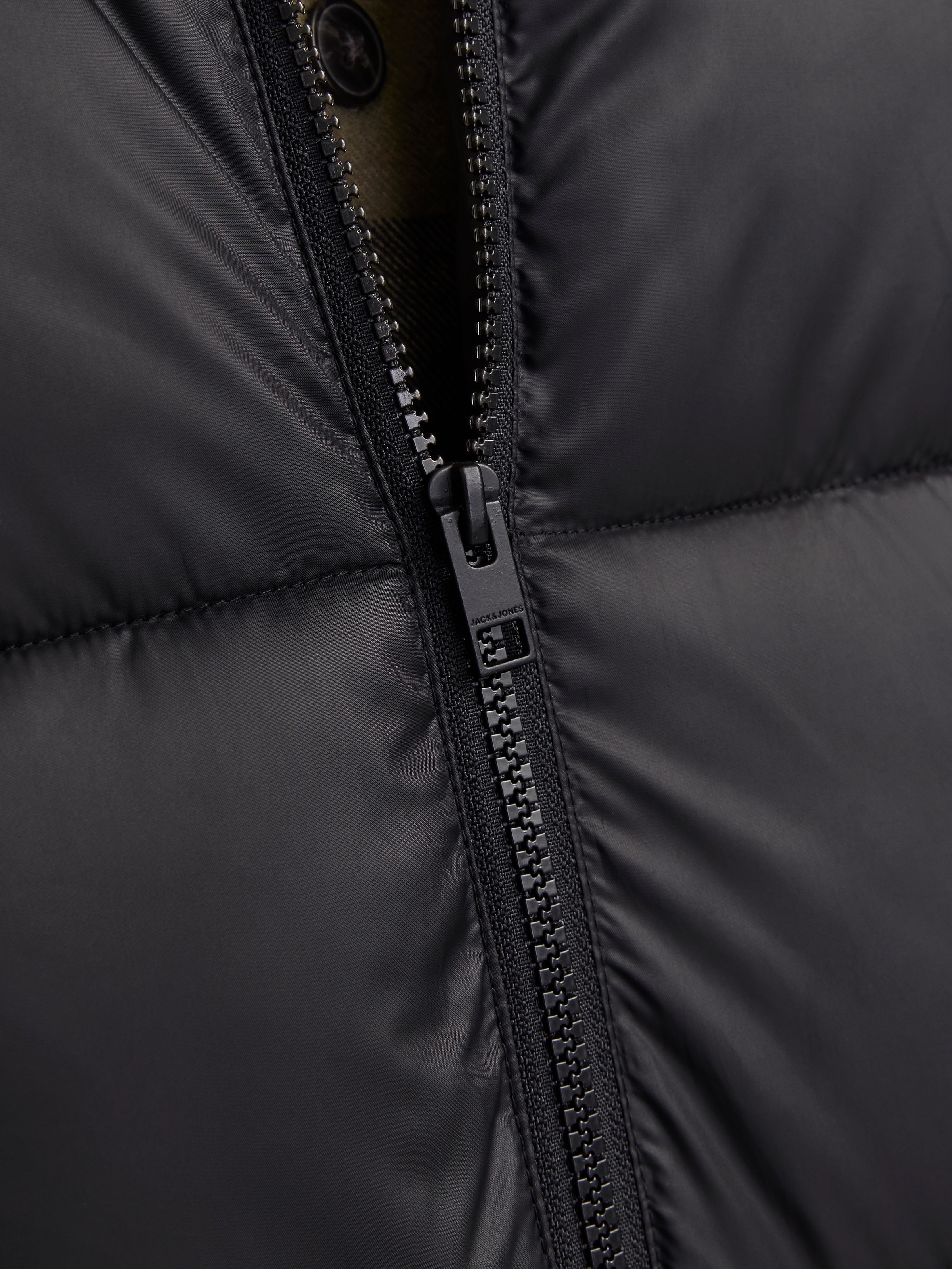 Jack & Jones Steppjacke »JJMOON STAND COLLAR PUFFER«
