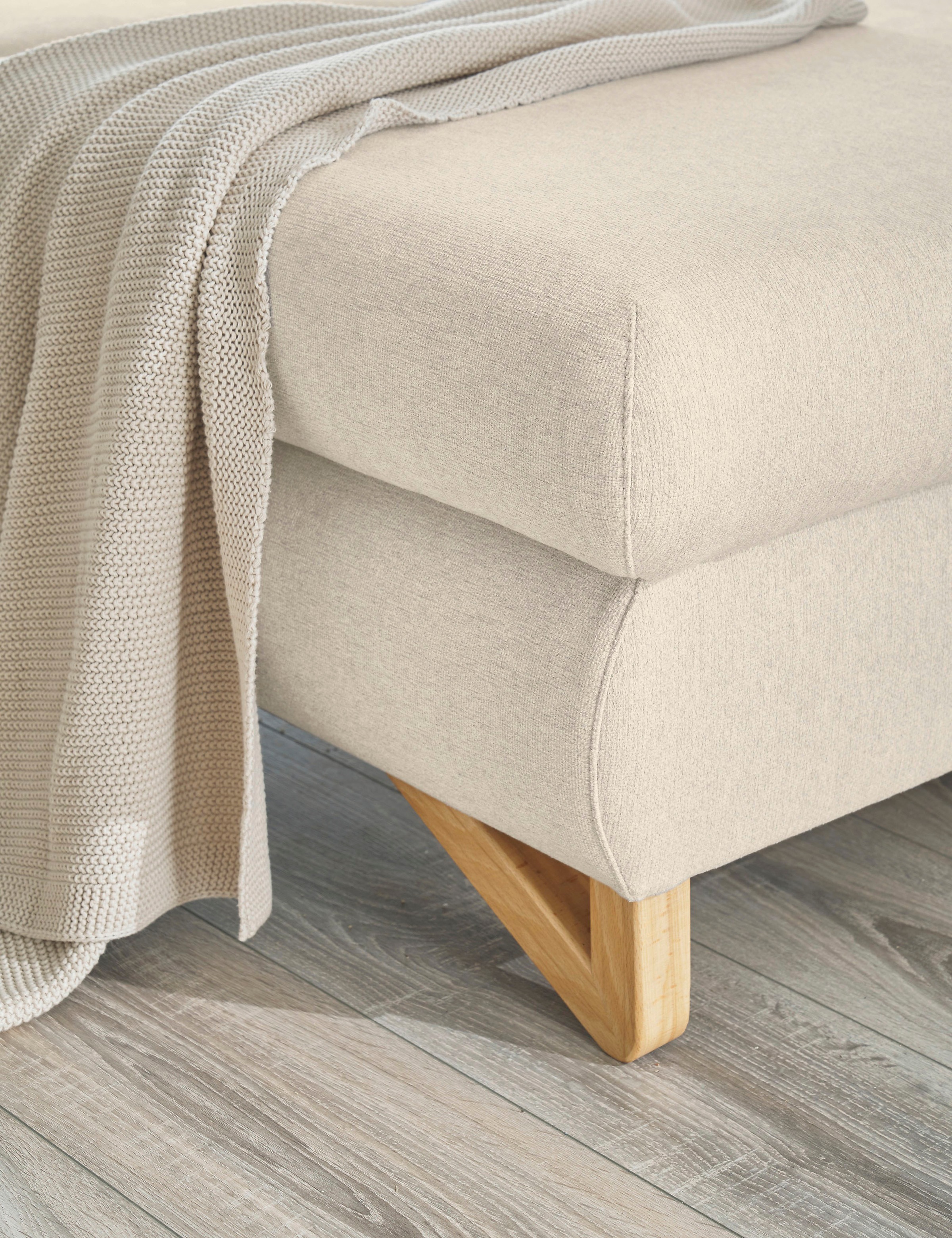 INOSIGN Schlafsofa »City/Giron«, komfortable Bettfunktion (Liegefläche 245 x 138 cm), sowie Bettkasten