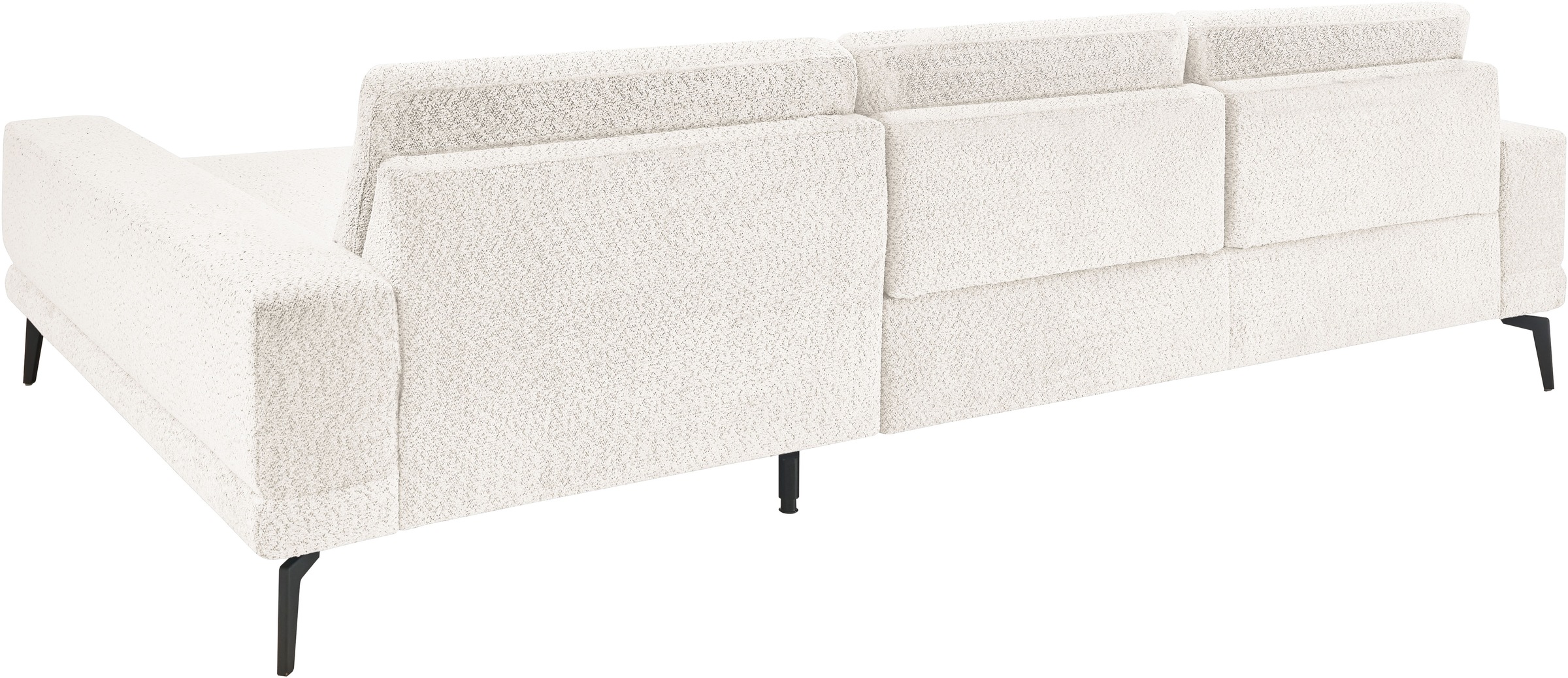 set one by Musterring Ecksofa »SO 3600 optimaler Sitzkomfort in Federkern o günstig online kaufen