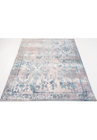 OCI DIE TEPPICHMARKE Teppich »Vision Oriental«, rechteckig, 5 mm Höhe, Flachgewebe,... kaufen