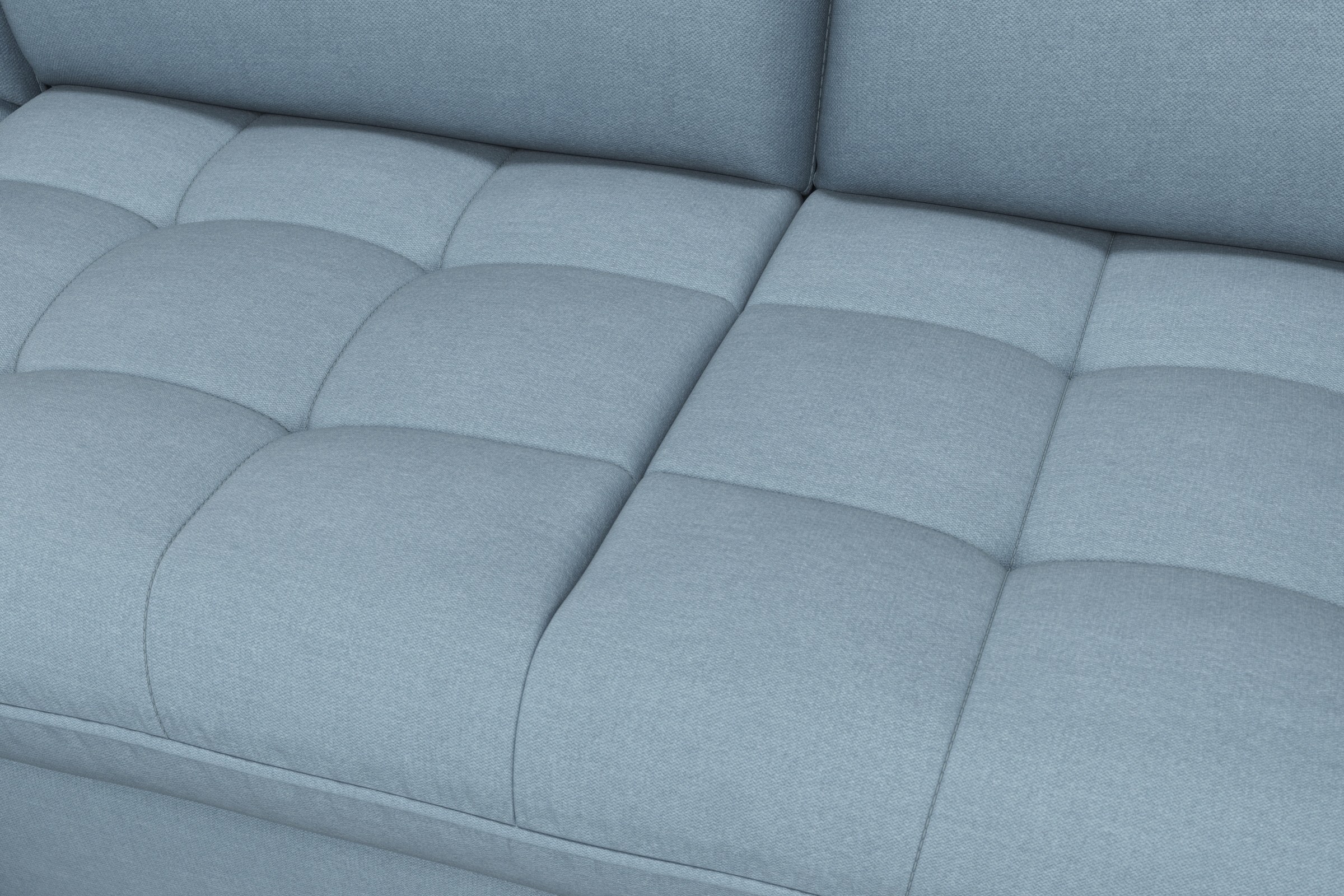 sit&more Ecksofa »Luxor L-Form«, wahlweise mit Bettfunktion, Stauraum und Kopfteilverstellung