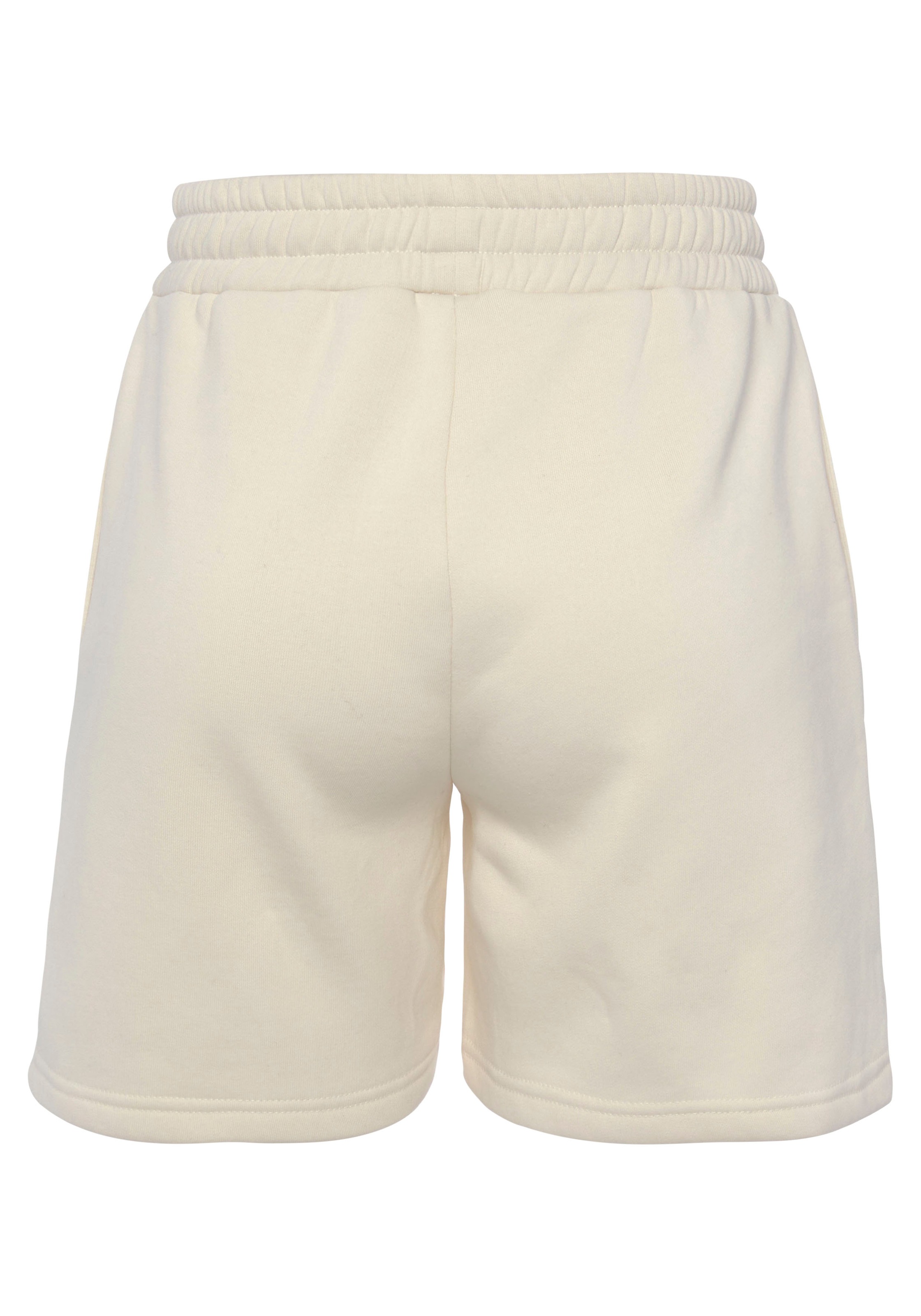 LASCANA Sweathose, mit geripptem Hosenbund, Loungewear, Loungeanzug