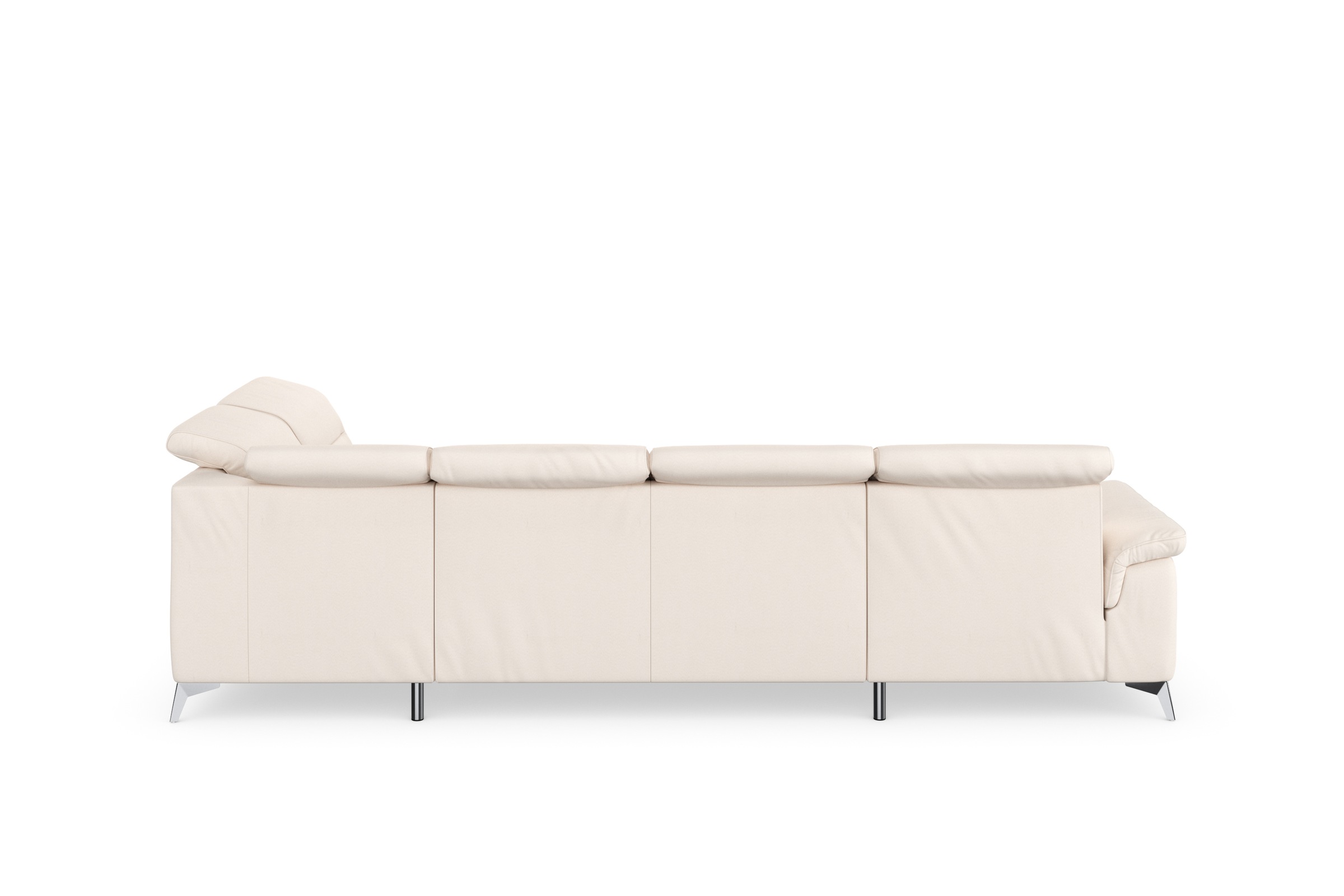 sit&more Wohnlandschaft »Sinatra U-Form«, optional mit Kopfteilverstellung und Armteilfunktion etc.