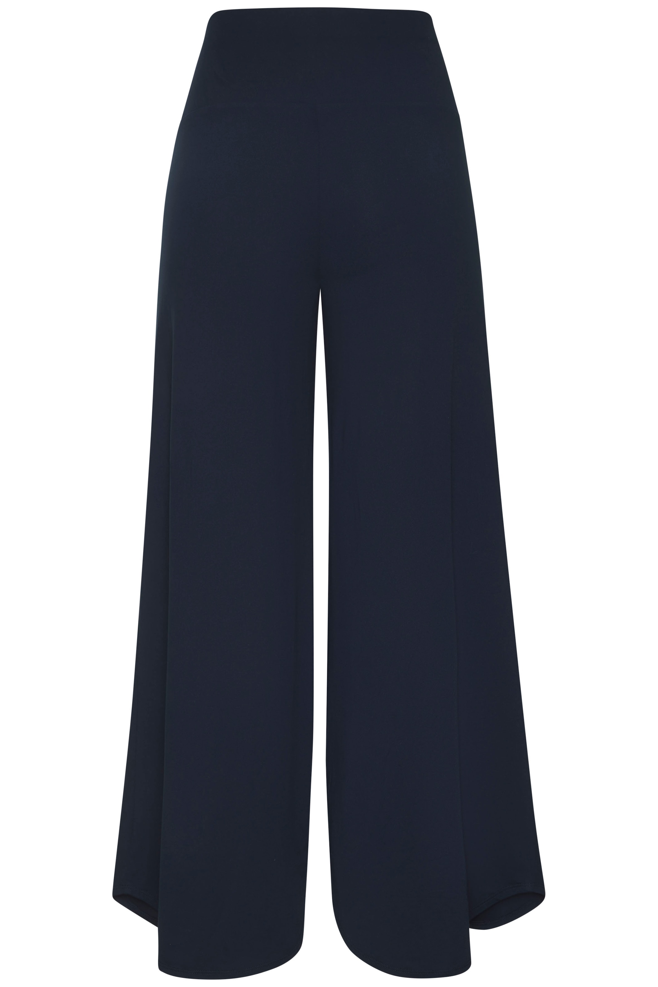 LASCANA Culotte  mit gerundetem Beinsaum in weich fließender Qualität