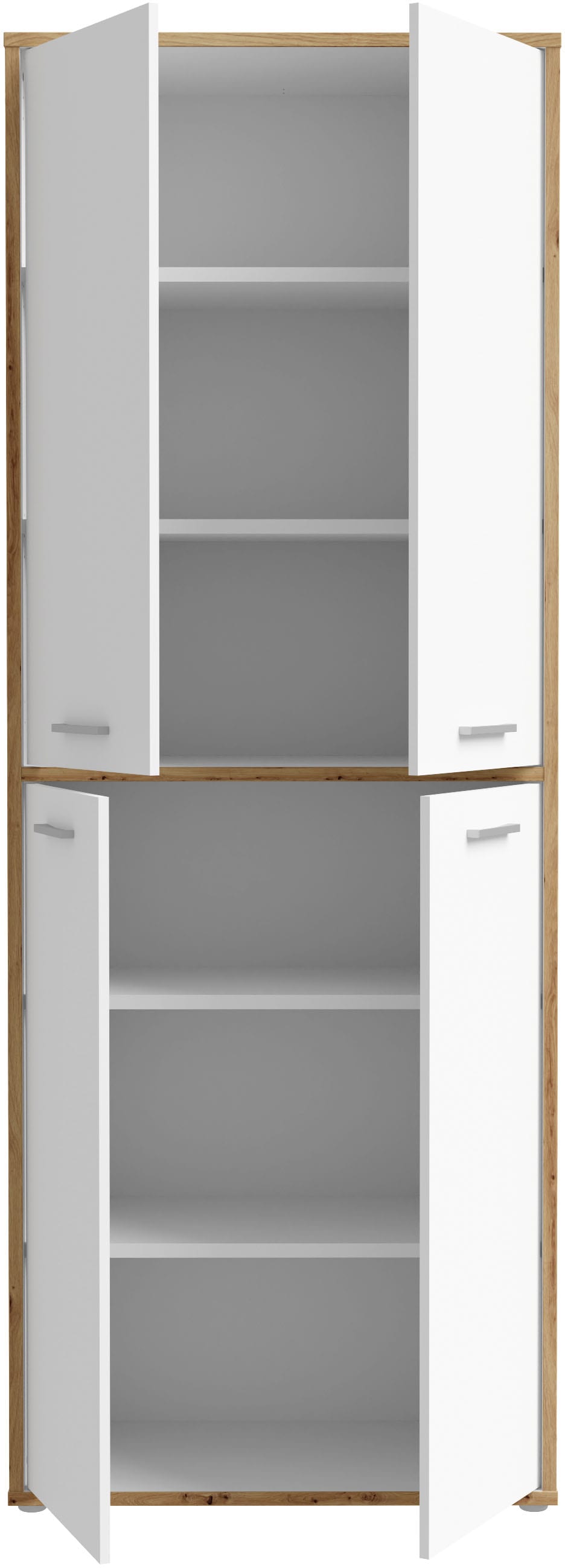 FORTE Aktenschrank »Keflav«, Breite 84,5 cm
