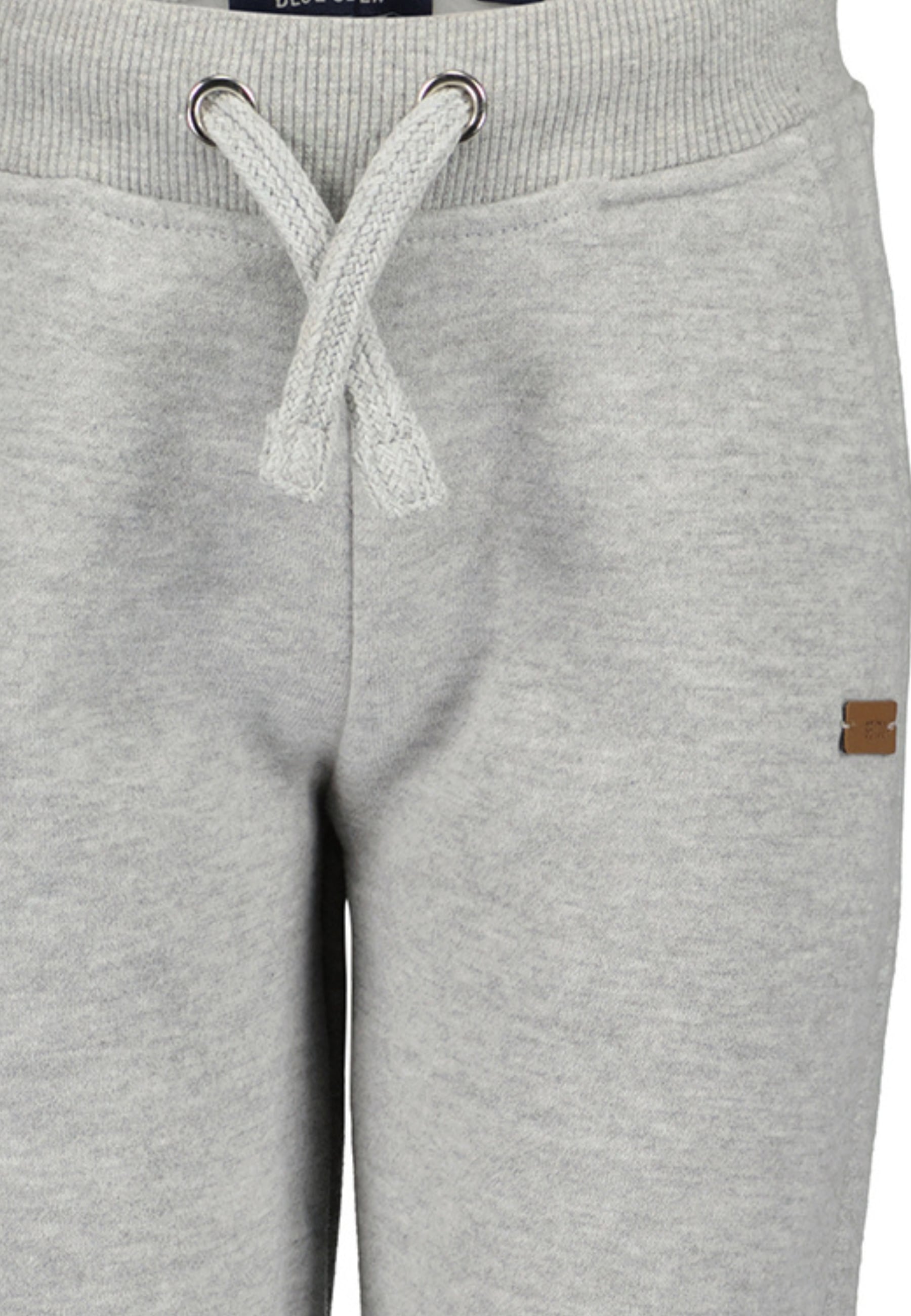 Blue Seven Sweathose, im Basic-Look mit Bündchen am Bein