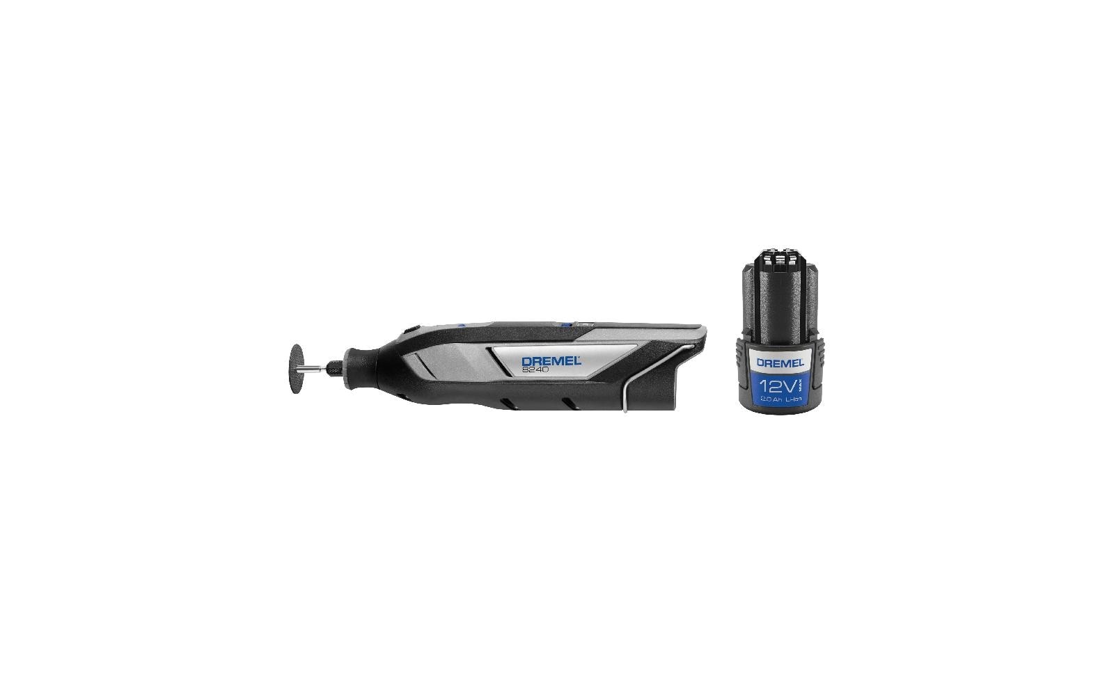 DREMEL Elektro-Multifunktionswerkzeug »DREMEL 8240-3/45 mit Akku« Set, 