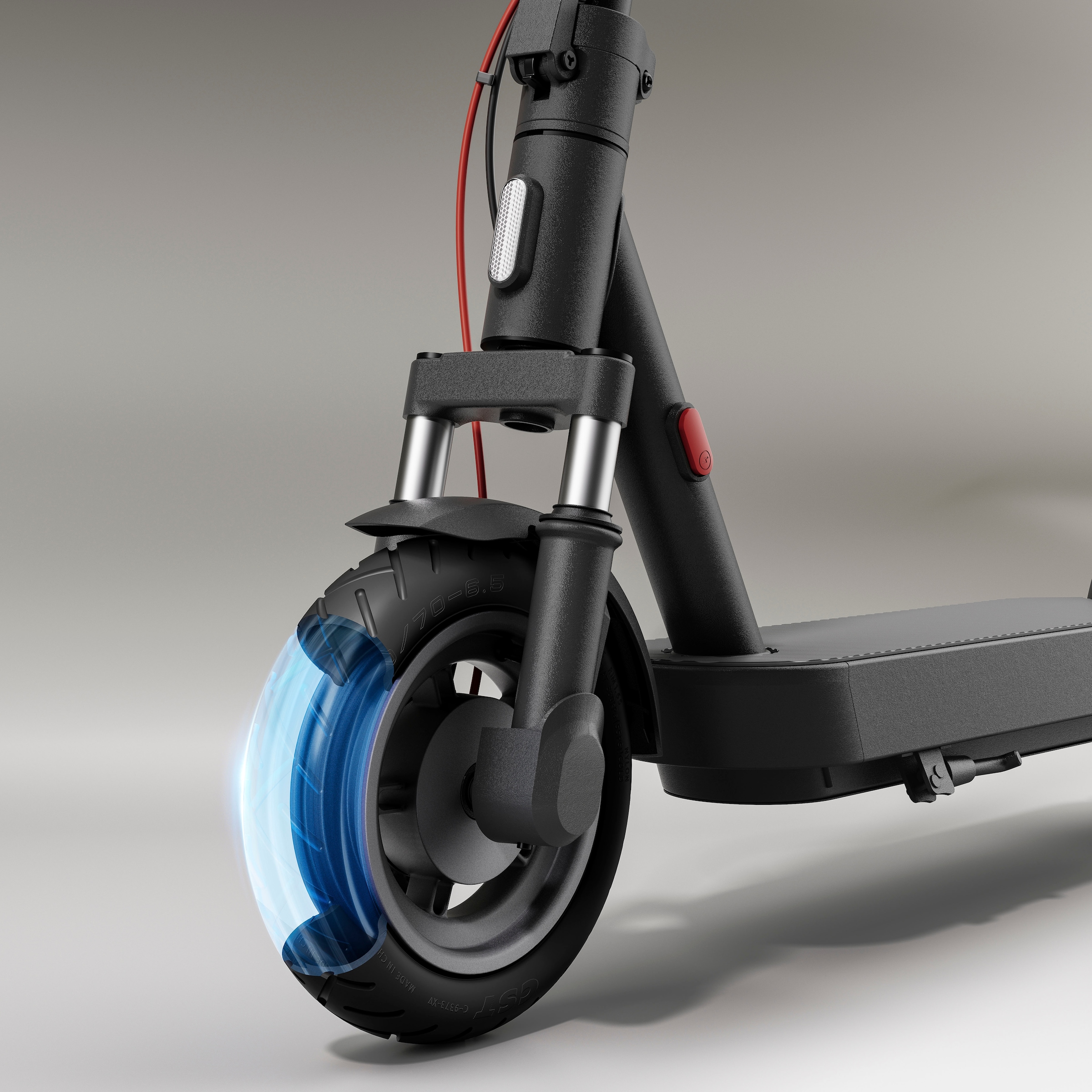 Xiaomi E-Scooter »Electric Scooter 5«, Electric Scooter, mit Straßenzulassung, bis zu 60 km Reichweite