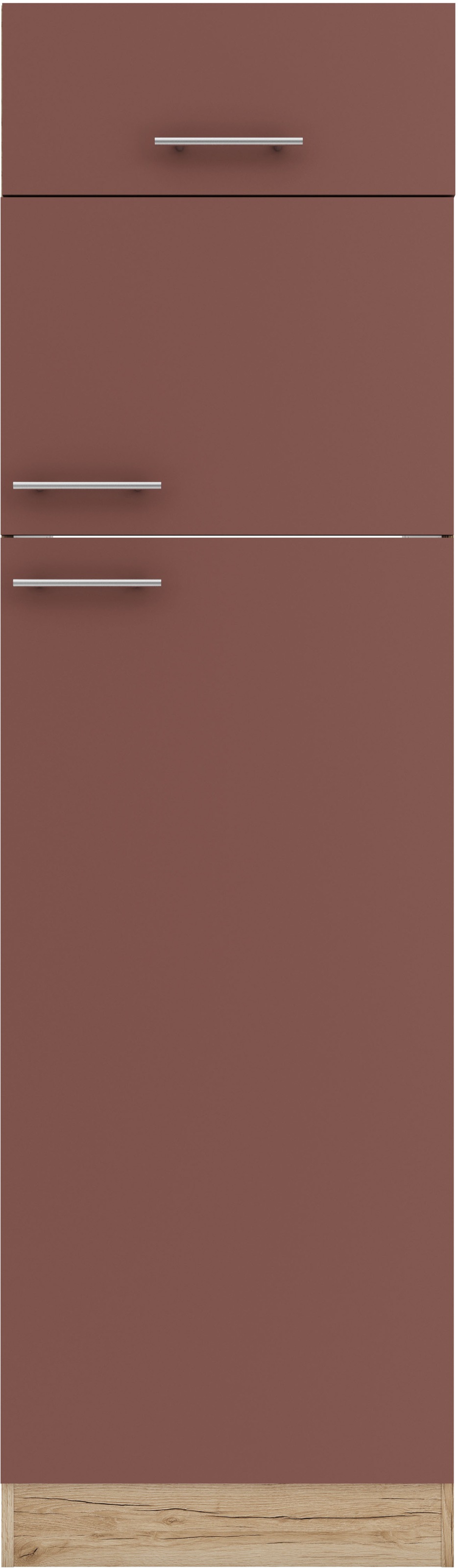 OPTIFIT Kühlumbauschrank »Bella«, Breite 60 cm, Nischenmaße B/T/H 56,7/55,5/144,6 cm
