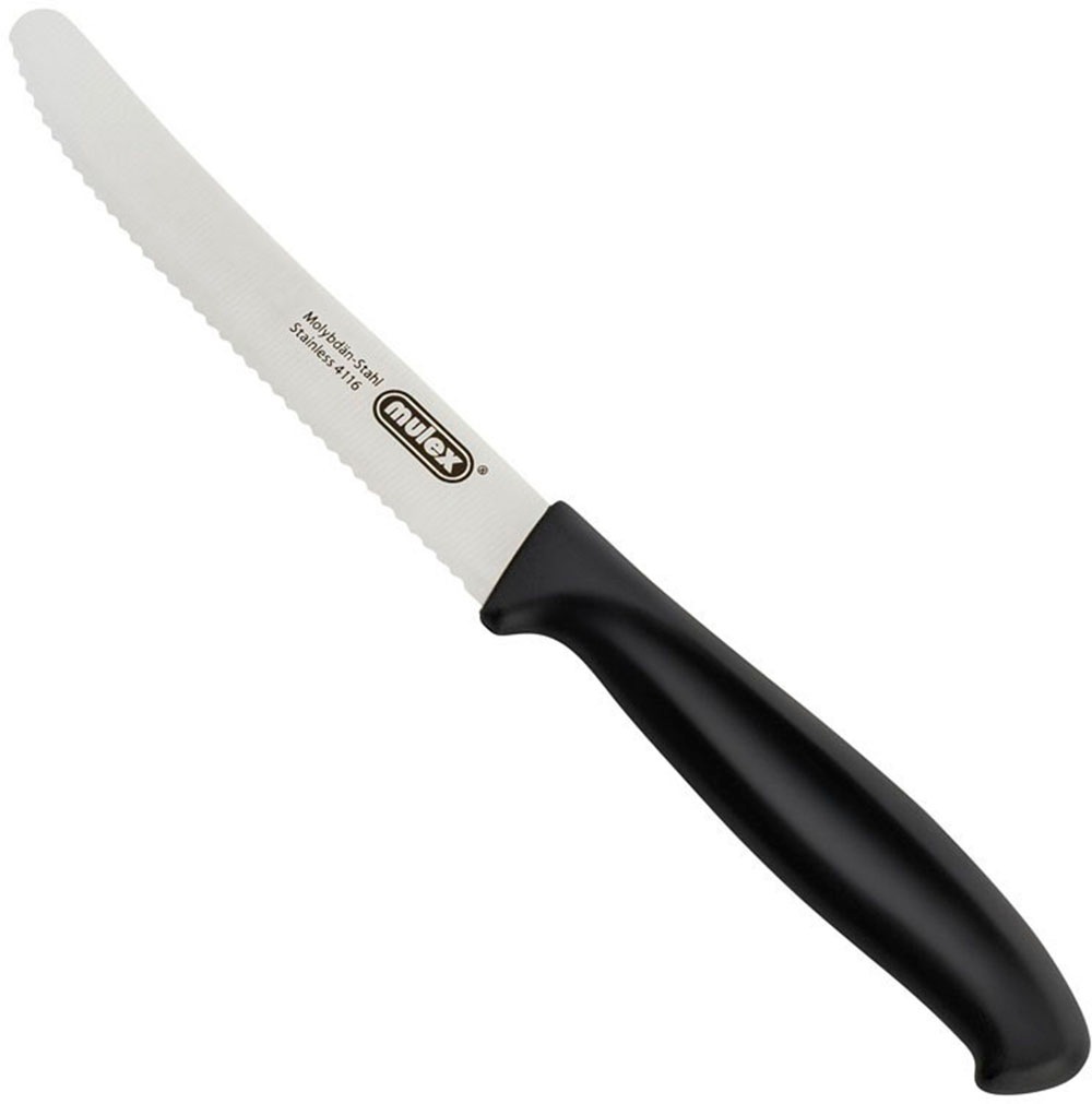 Mulex Messer-Set extra scharferWellenschliff und ergonomischer Griff günstig online kaufen