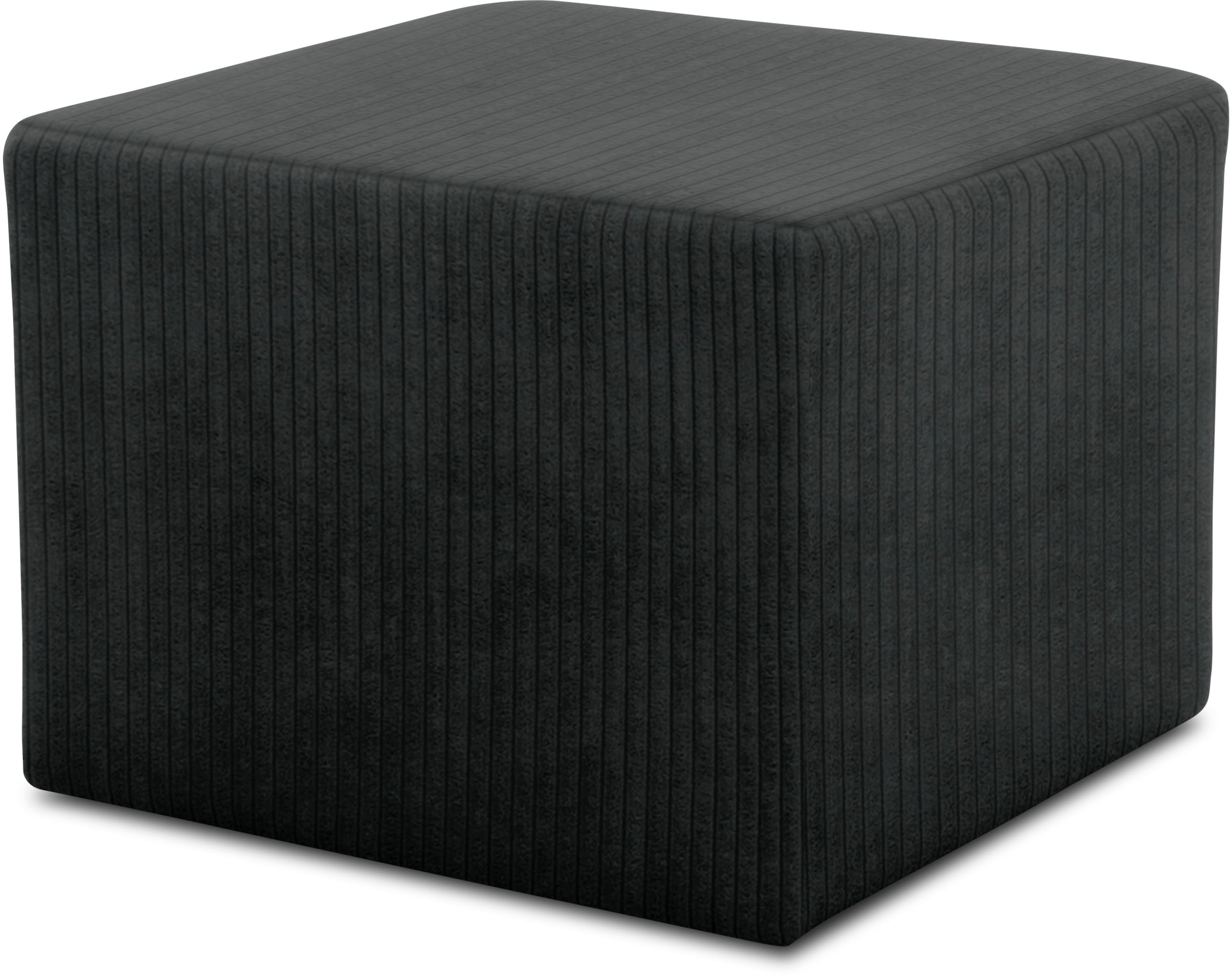 INOSIGN Polsterhocker »Jadelyn«, Cordbezug, passend zum Schlafsofa