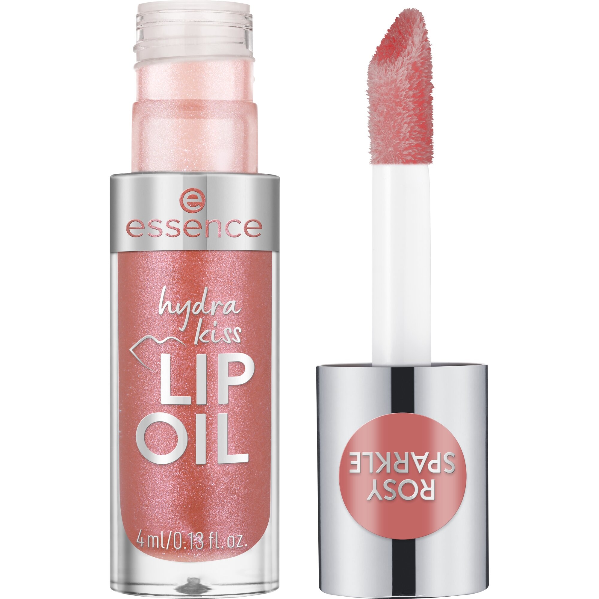 Essence Lipgloss »hydra kiss LIP OIL«