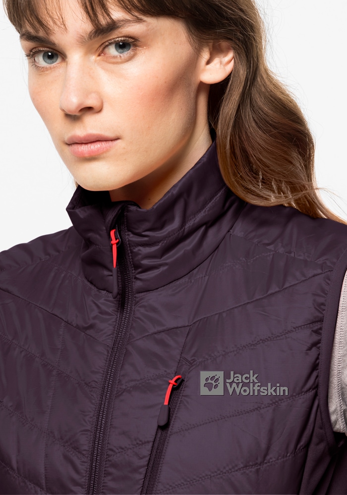 Jack Wolfskin Steppweste »ROUTEBURN PRO INS VEST W«