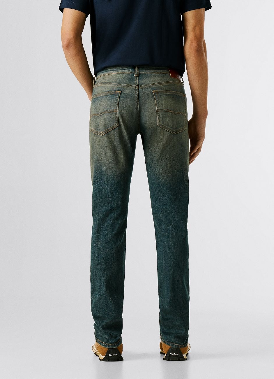 Pepe Jeans Tapered-fit-Jeans »STANLEY«