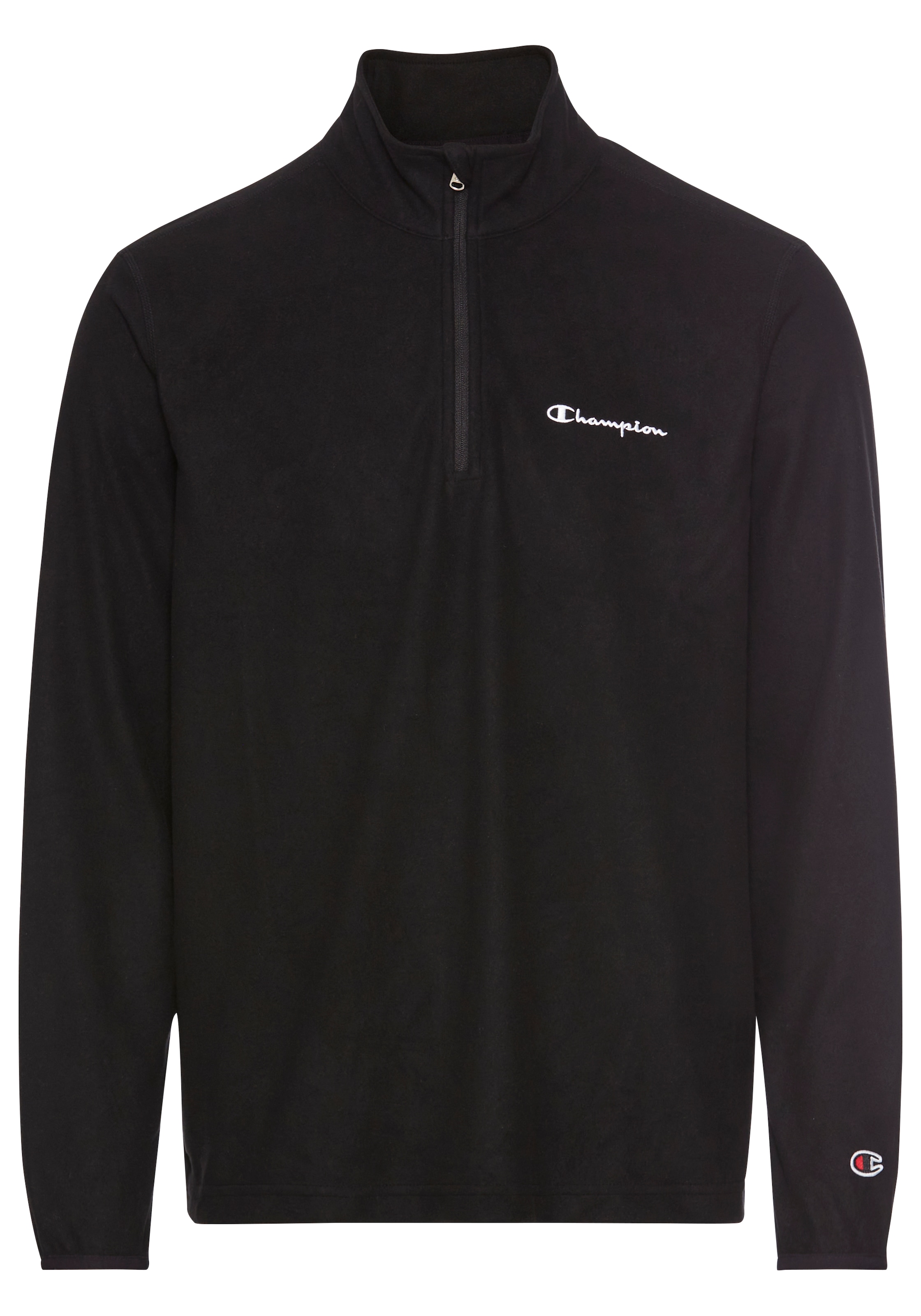Champion Sweatshirt »Micro Polar Fleece Half Zip Top«, (1 tlg.)