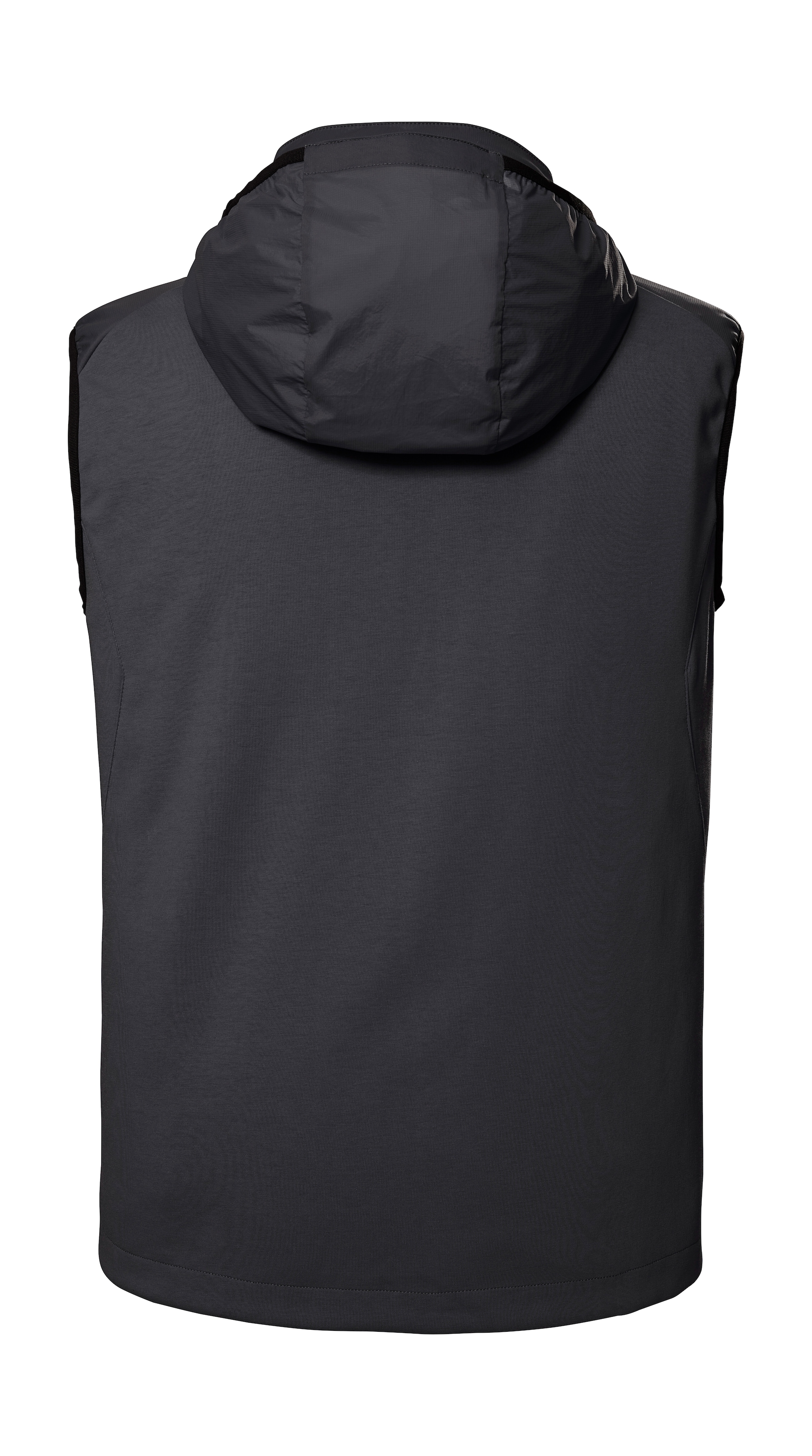 Killtec Funktionsweste »KOS 22 MN VST« Sportliche Hybridweste, wasserabweisend, winddicht, atmungsaktiv