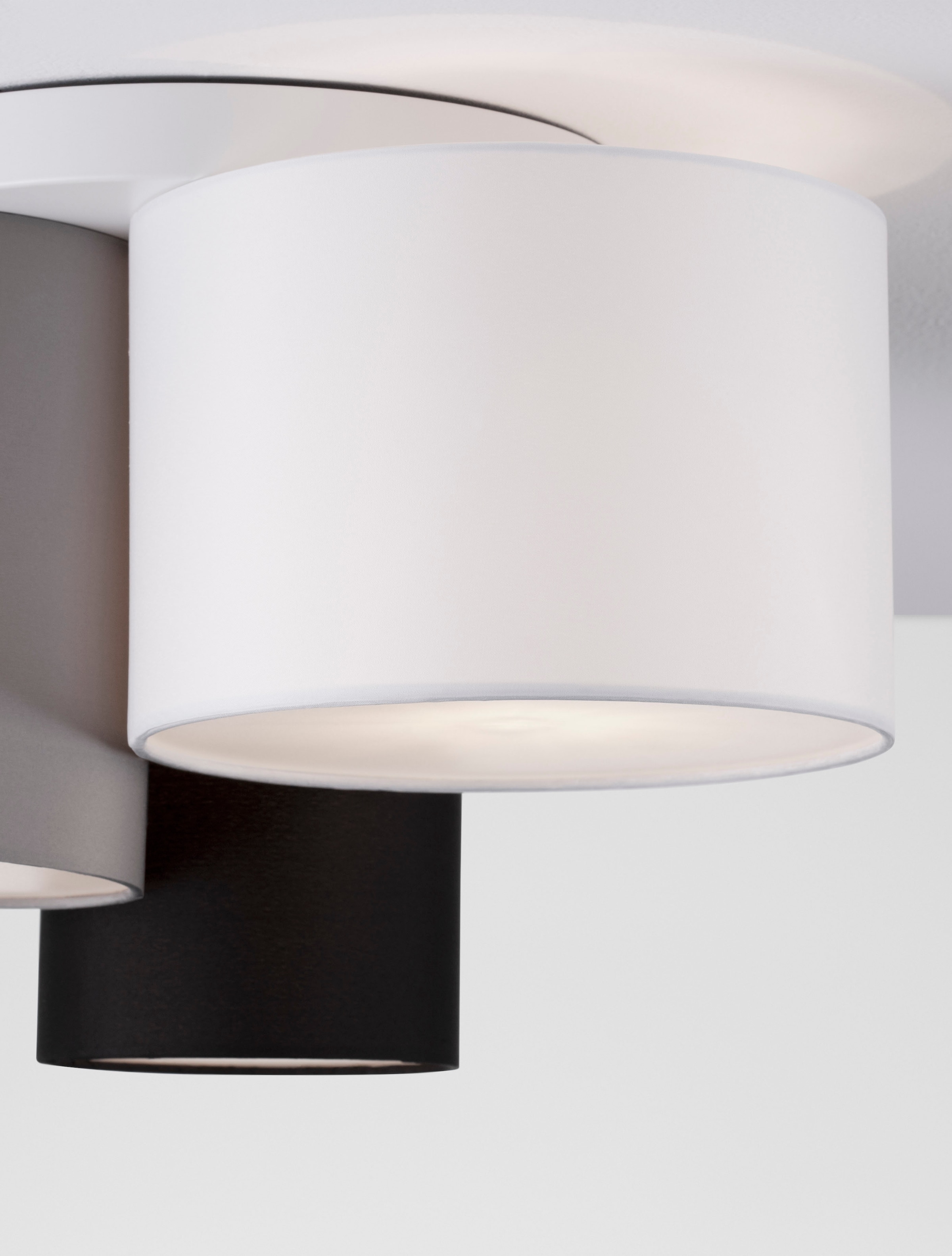 Nova Luce Deckenleuchte »BRYSON« E27 1 Stk. Ohne Beleuchtung