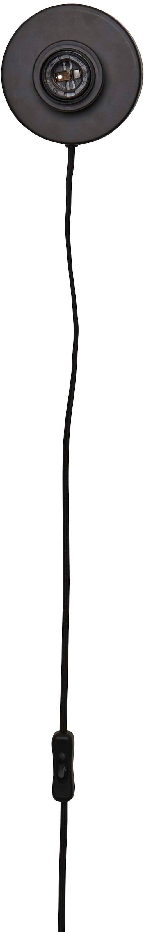 GOOD&MOJO Wandleuchte »CANGO« E27 1 Stk.