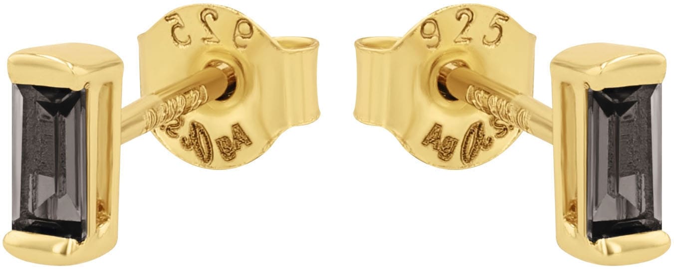 Amor Paar Ohrstecker »2039088«, mit Zirkonia (synth.)