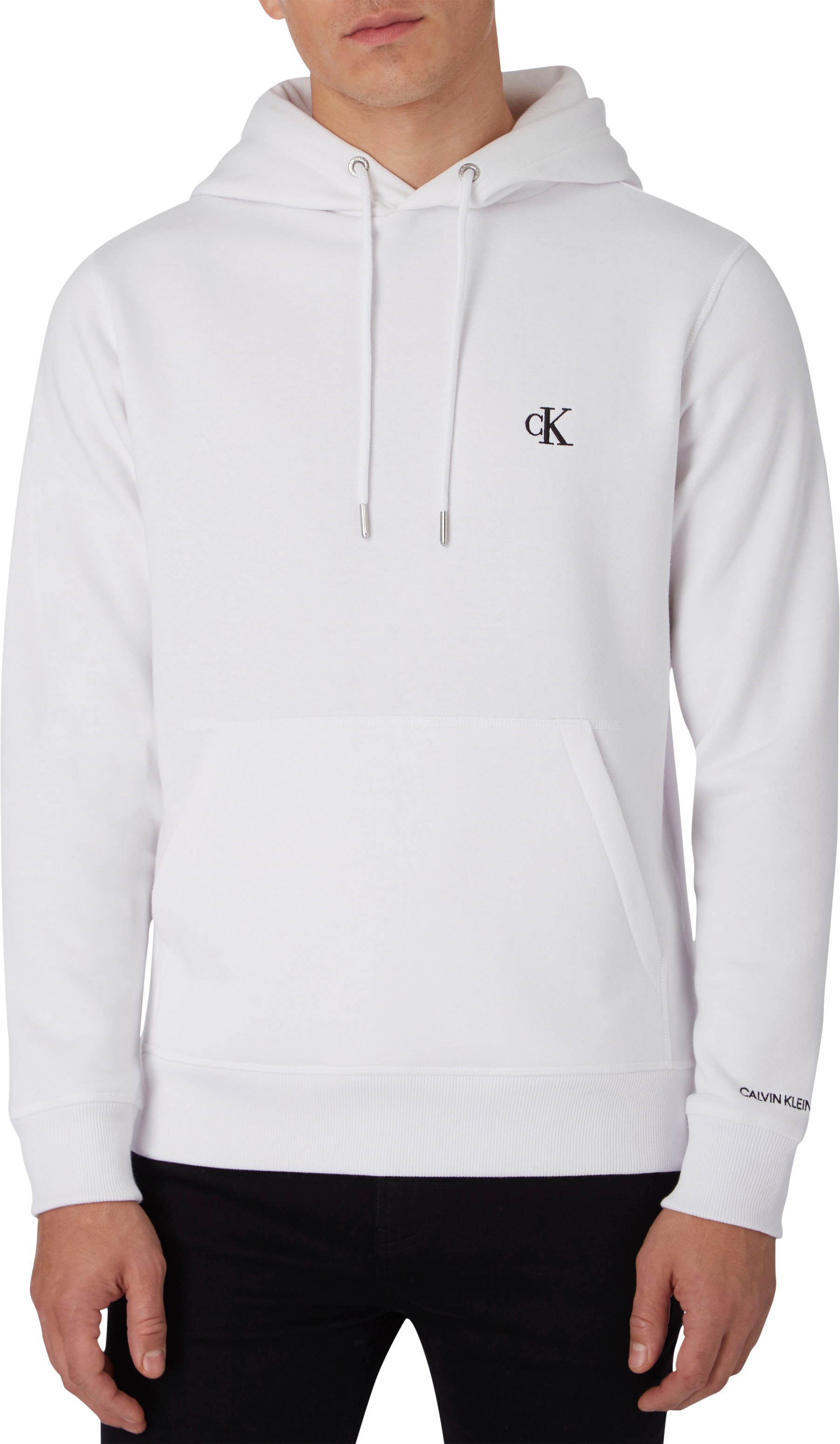 Calvin Klein Jeans Kapuzensweatshirt »CK ESSENTIAL HOODIE«