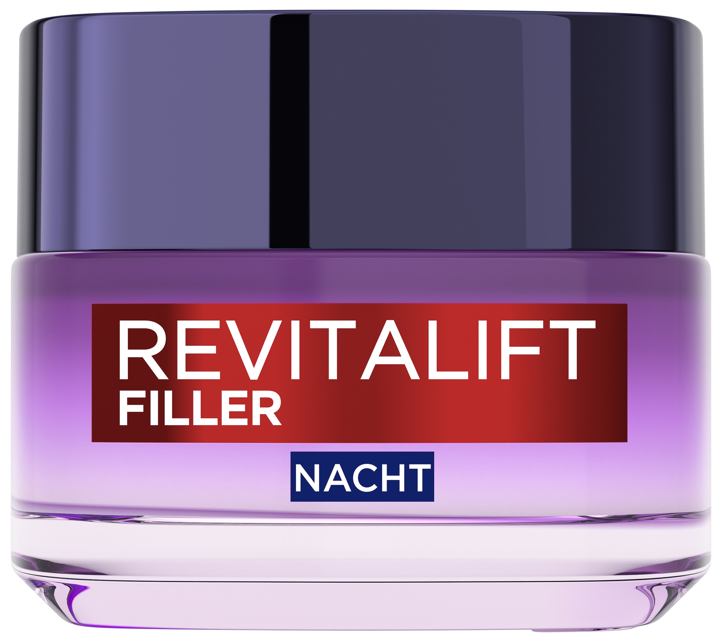L'ORÉAL PARIS Nachtcreme »REVITALIFT FILLER ANTI-AGE PFLEGE NACHT« mit Hyaluronsäure, intensive Aufpolsterung, mildert Falten