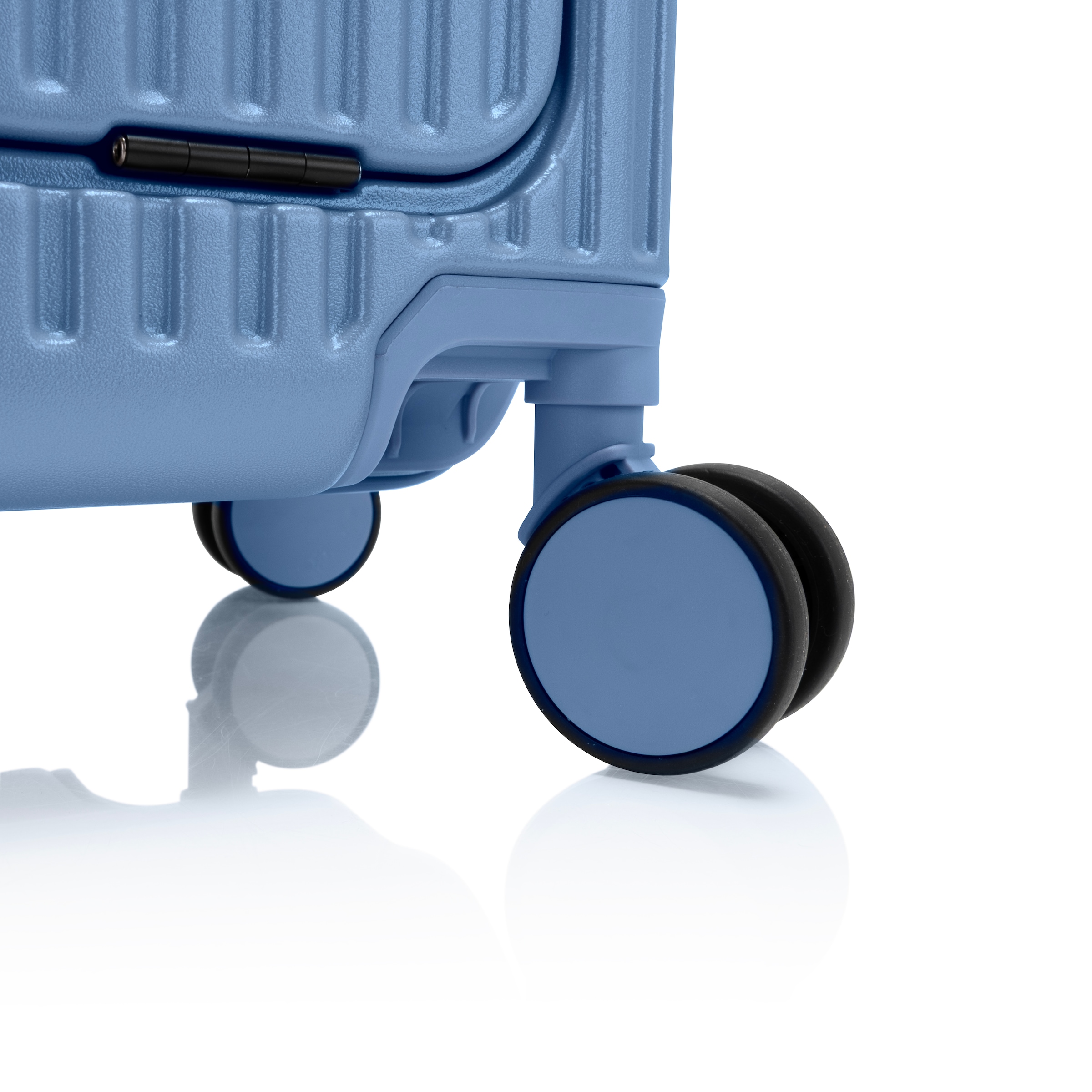 Heys Handgepäck-Trolley »Heys Latch« Reisekoffer, Trolley, handgepäcktauglich mit Volumenerweiterung