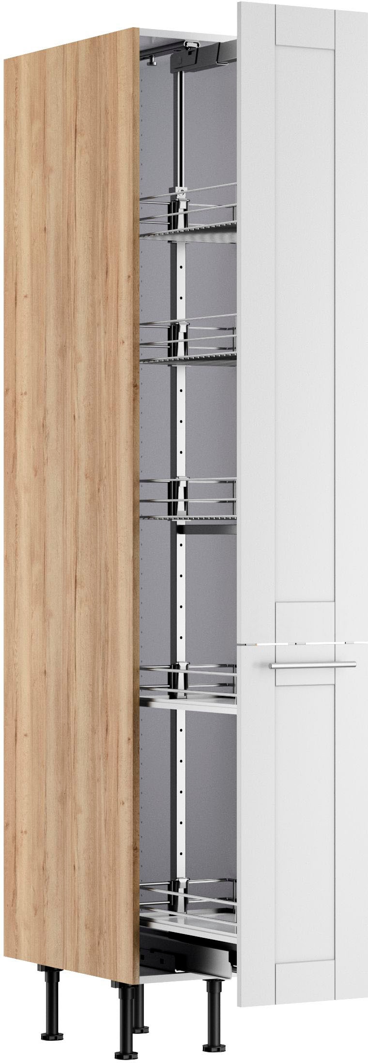 OPTIFIT Apothekerschrank »Ahus«, Breite 30 cm