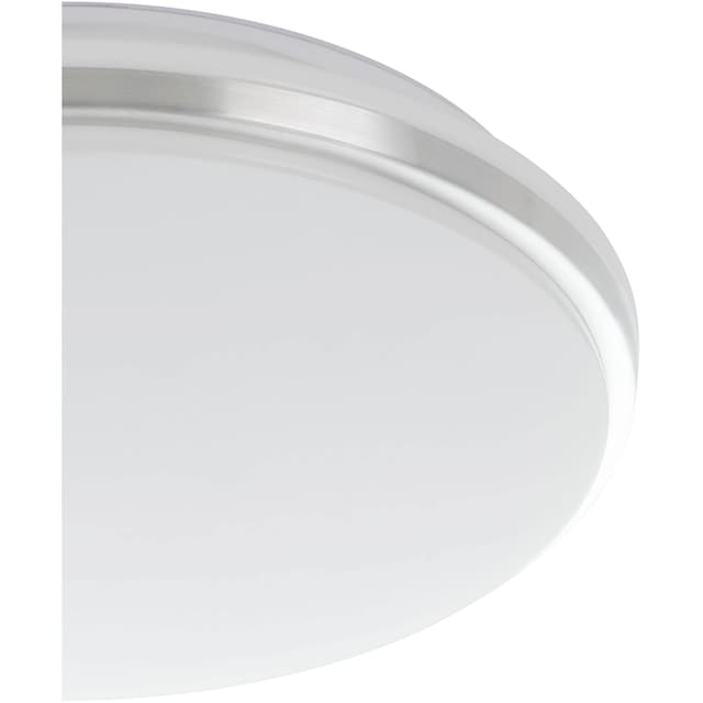 EGLO Deckenleuchte »PINETTO«, Deckenleuchte, Wandlampe, Lampe Decke für  Badezimmer, IP44, Ø 34 cm online bestellen