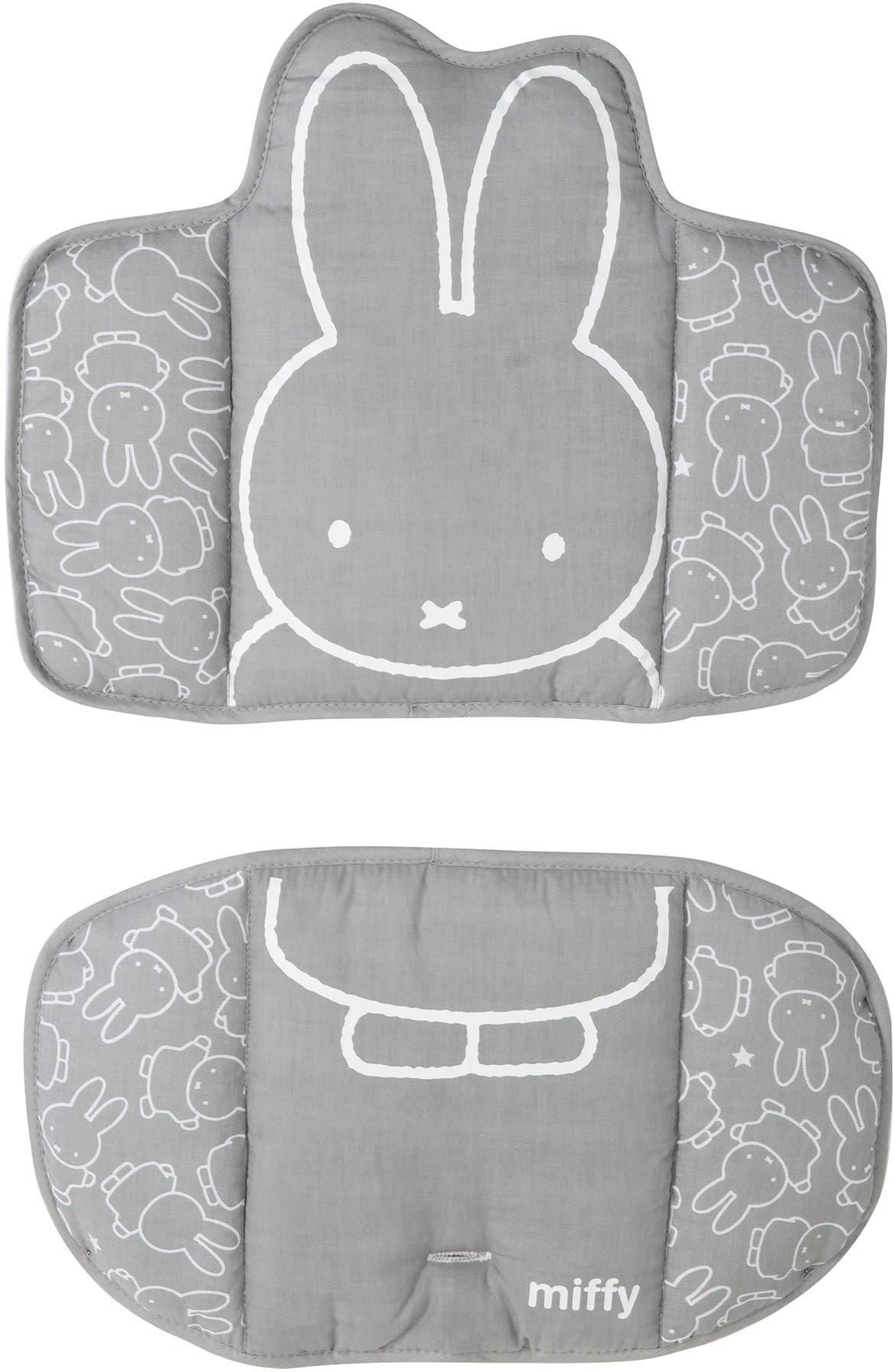 roba® Sitzverkleinerer »miffy®«, (Set, 2 tlg.), für roba Hochstuhl Sit Up u günstig online kaufen