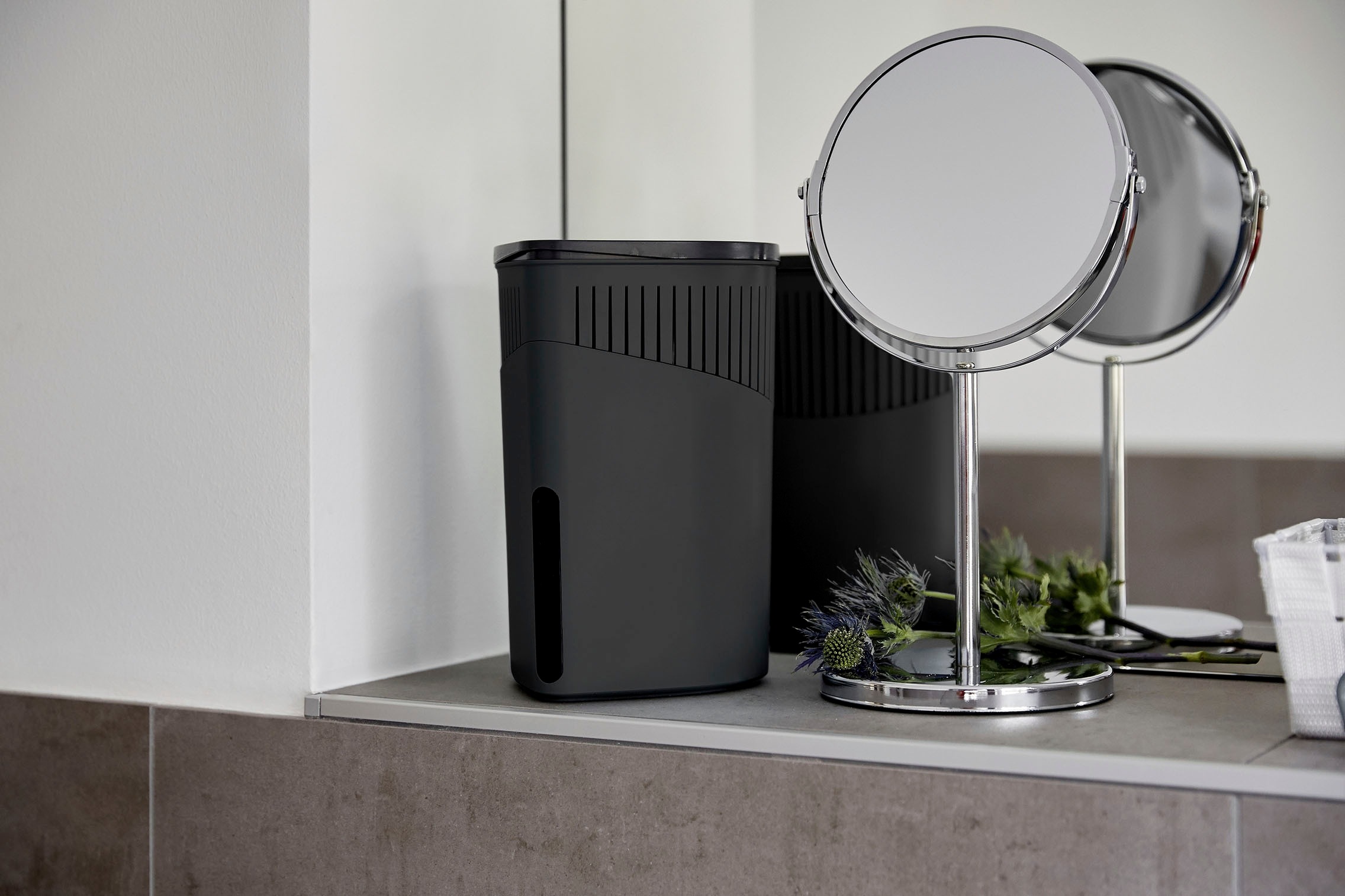 WENKO Luftentfeuchter »Drop« für 80 m³ Räume 1000 g günstig online kaufen