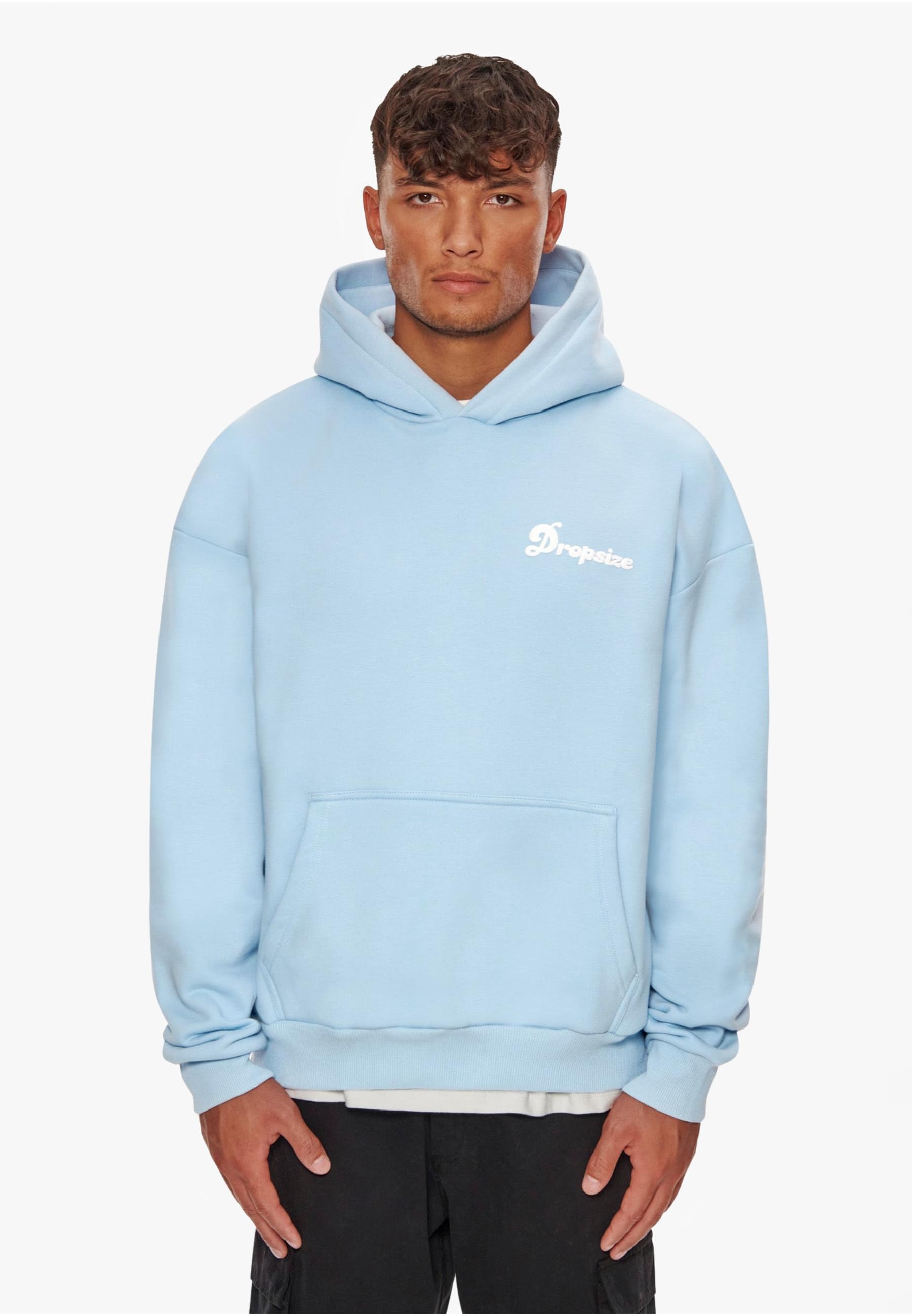 Dropsize Kapuzensweatshirt »Dropsize Herren Heavy Oversize DWF Hoodie«, 1 Stk.
