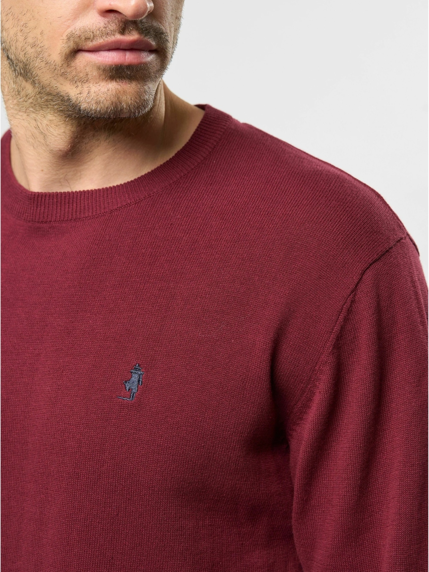 MCS Rundhalspullover »MCS Sweater MCEllison«