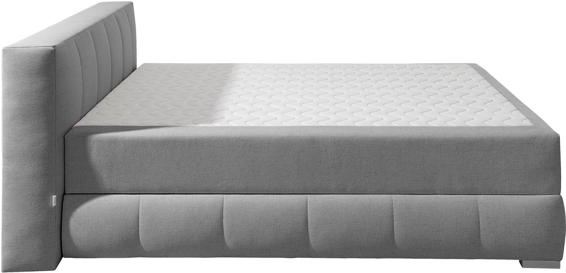 Guido Maria Kretschmer Home&Living Boxbett »Chelles«, inkl. Topper und Bettkasten
