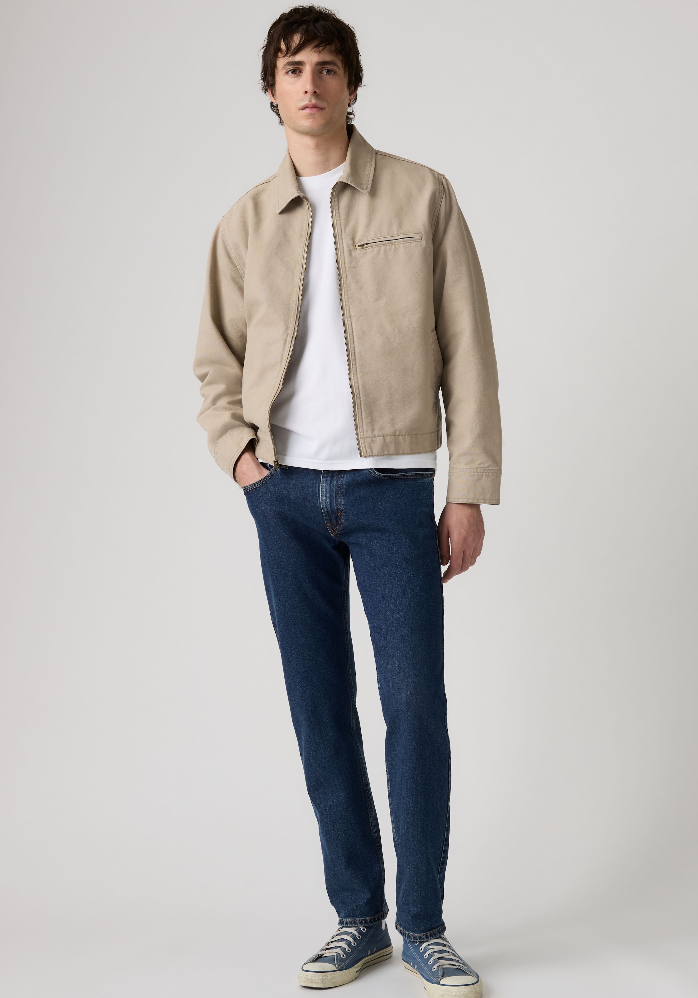 Levi's® Tapered-fit-Jeans in elegantem, modernem Stil