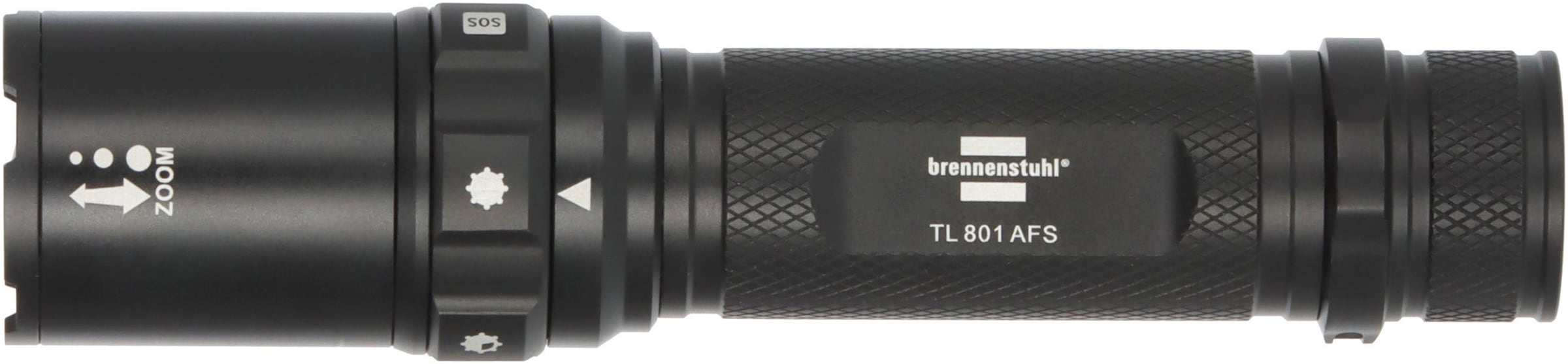 Brennenstuhl LED Nachtlicht »Fokus Selektor LED Taschenlampe TL 801 AFS«