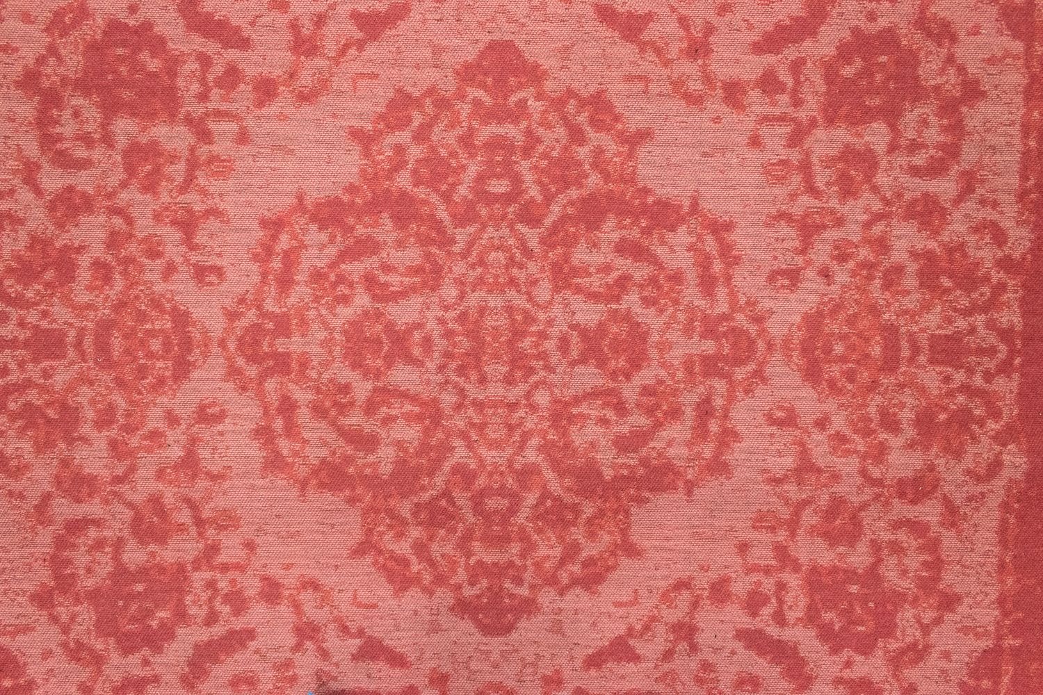 morgenland Designteppich »Vintage Teppich »Maddox« Rechteckig«, rechteckig, 0,6 mm Höhe, Sehr weicher Flor