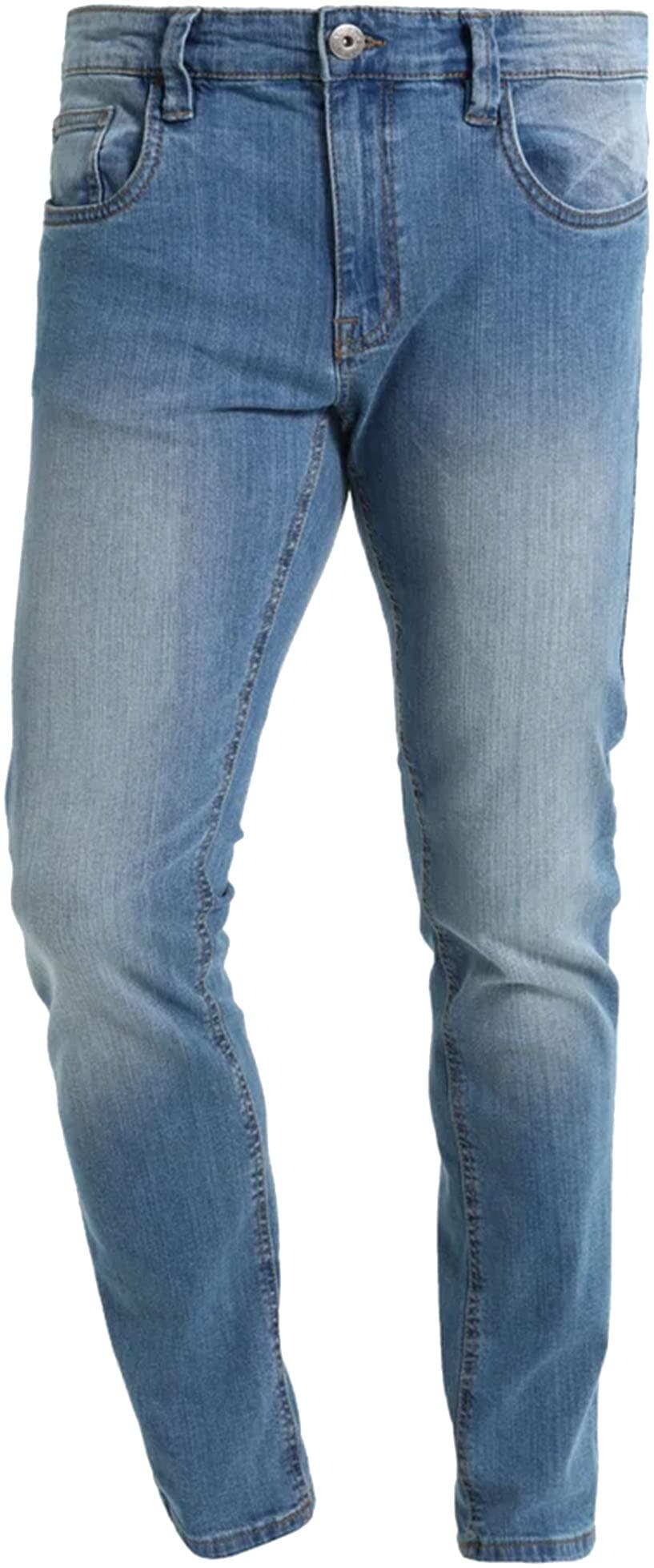 Indicode Regular-fit-Jeans »INTony«