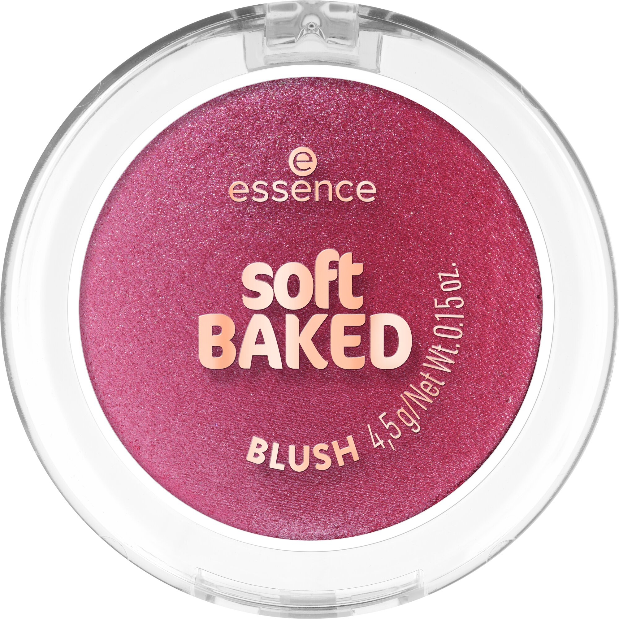 Essence Rouge »soft BAKED BLUSH«