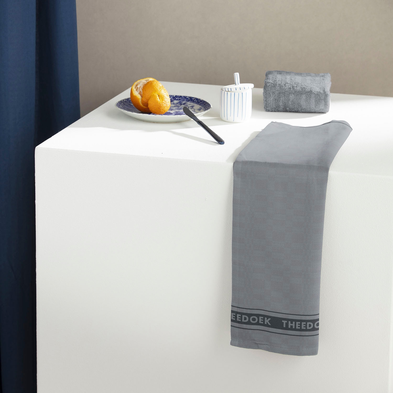 DDDDD Geschirrtuch »Pelle, aus reiner Baumwolle« Maße je Tuch ca. 60x65 cm