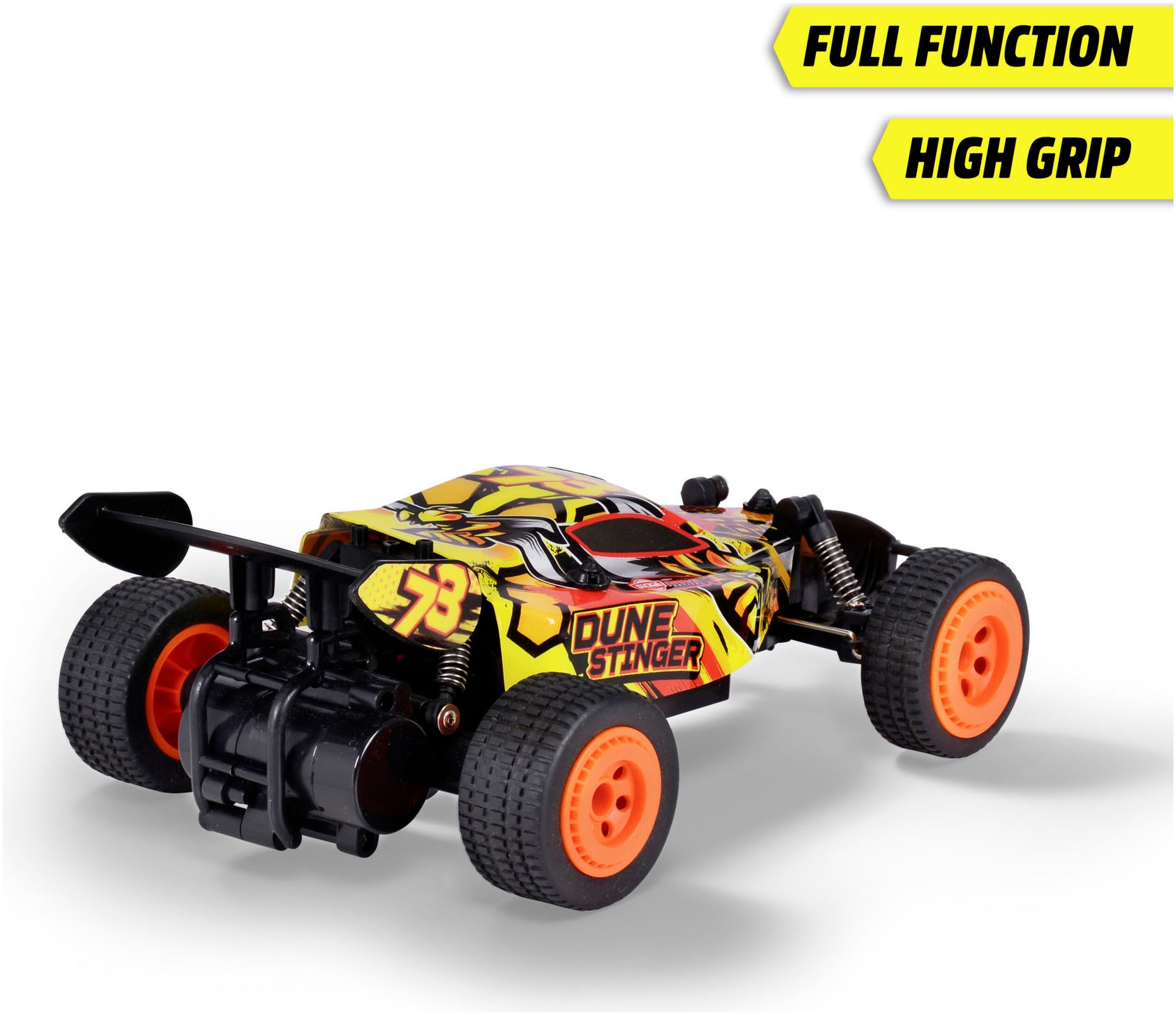 Dickie Toys RC-Auto »RC Dune Stinger, RTR«