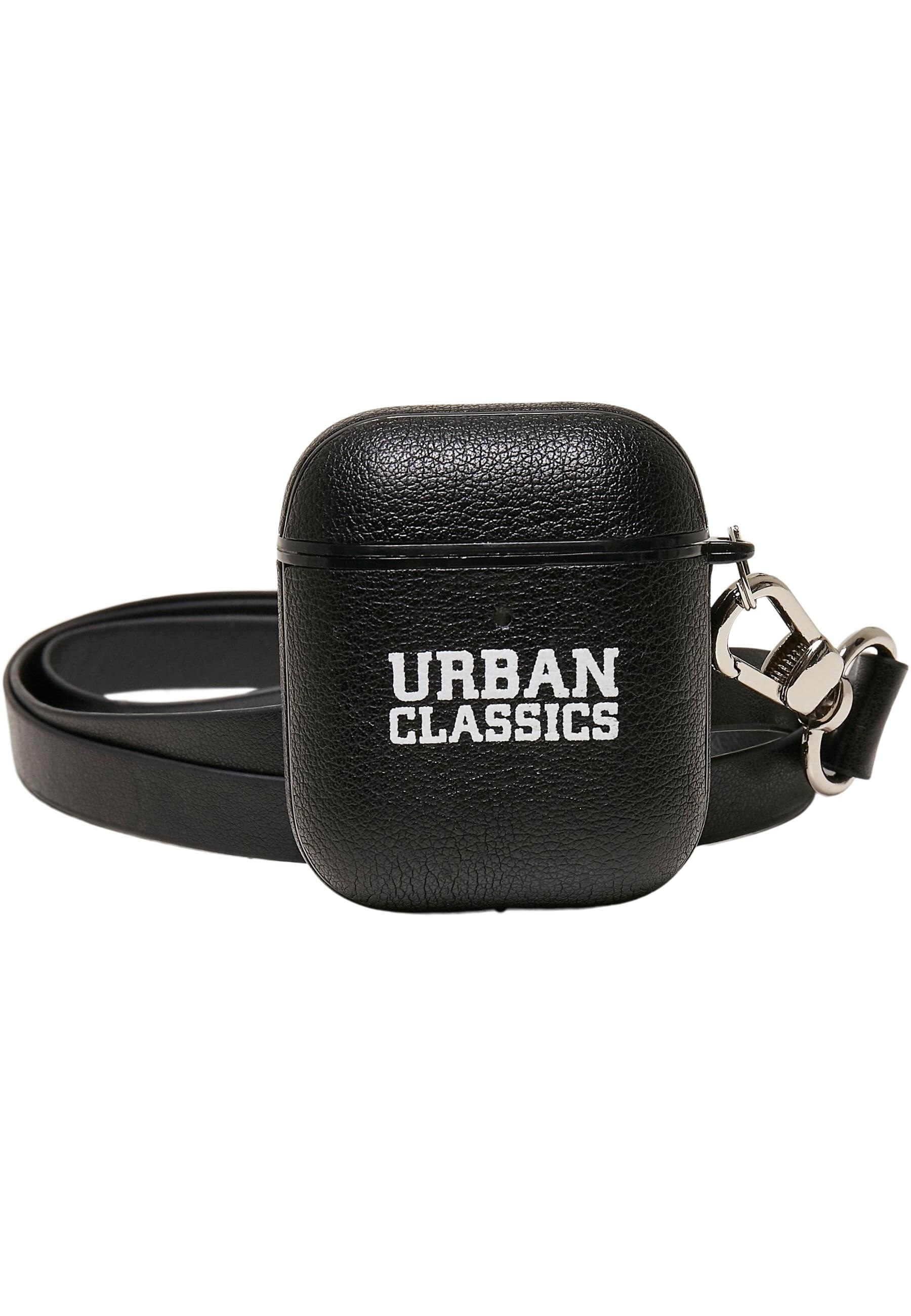 URBAN CLASSICS Edelstahlkette »Urban Classics Unisex Earphone Case Necklace«