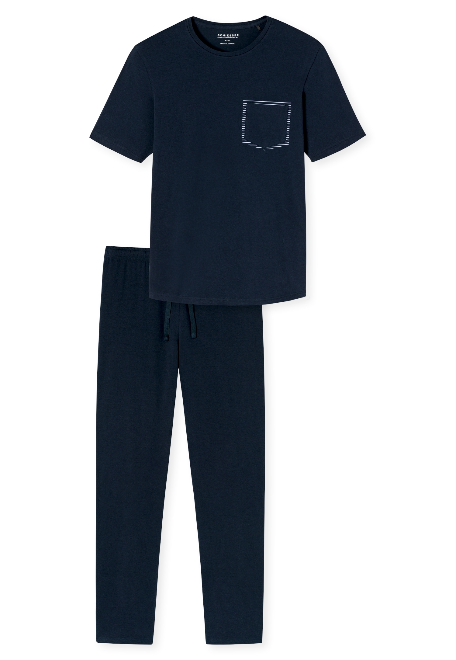 Schiesser Schlafanzug, (Set, 2 tlg.) online kaufen