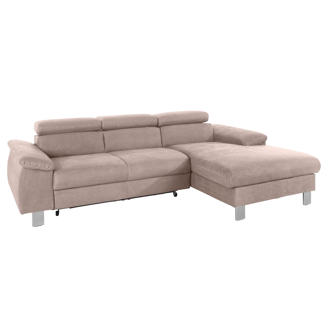 COTTA Ecksofa »Komaris«