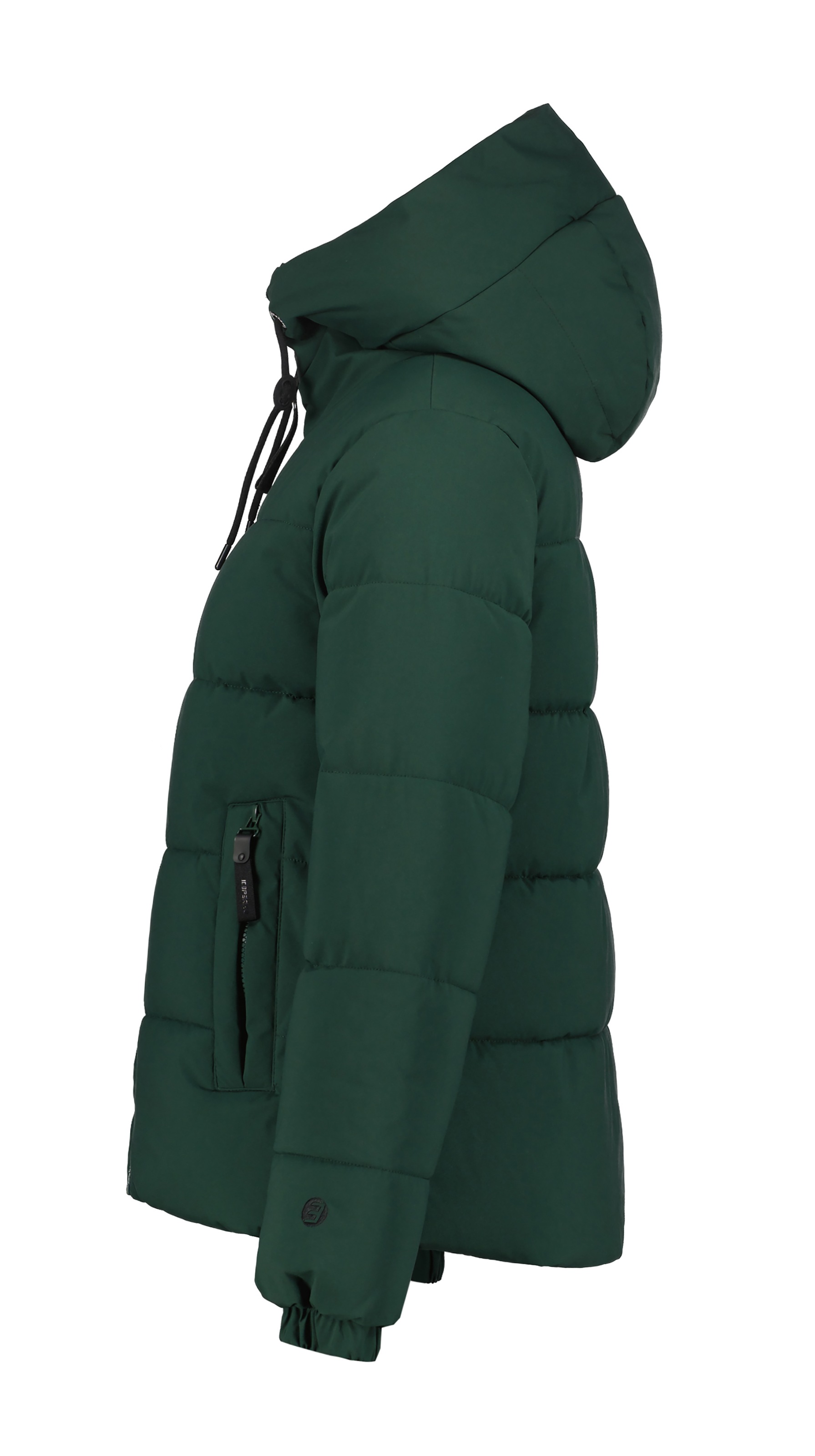 Icepeak Funktionsjacke »ADAMAN«, (1 St.), mit Kapuze, mit Reißverschluss