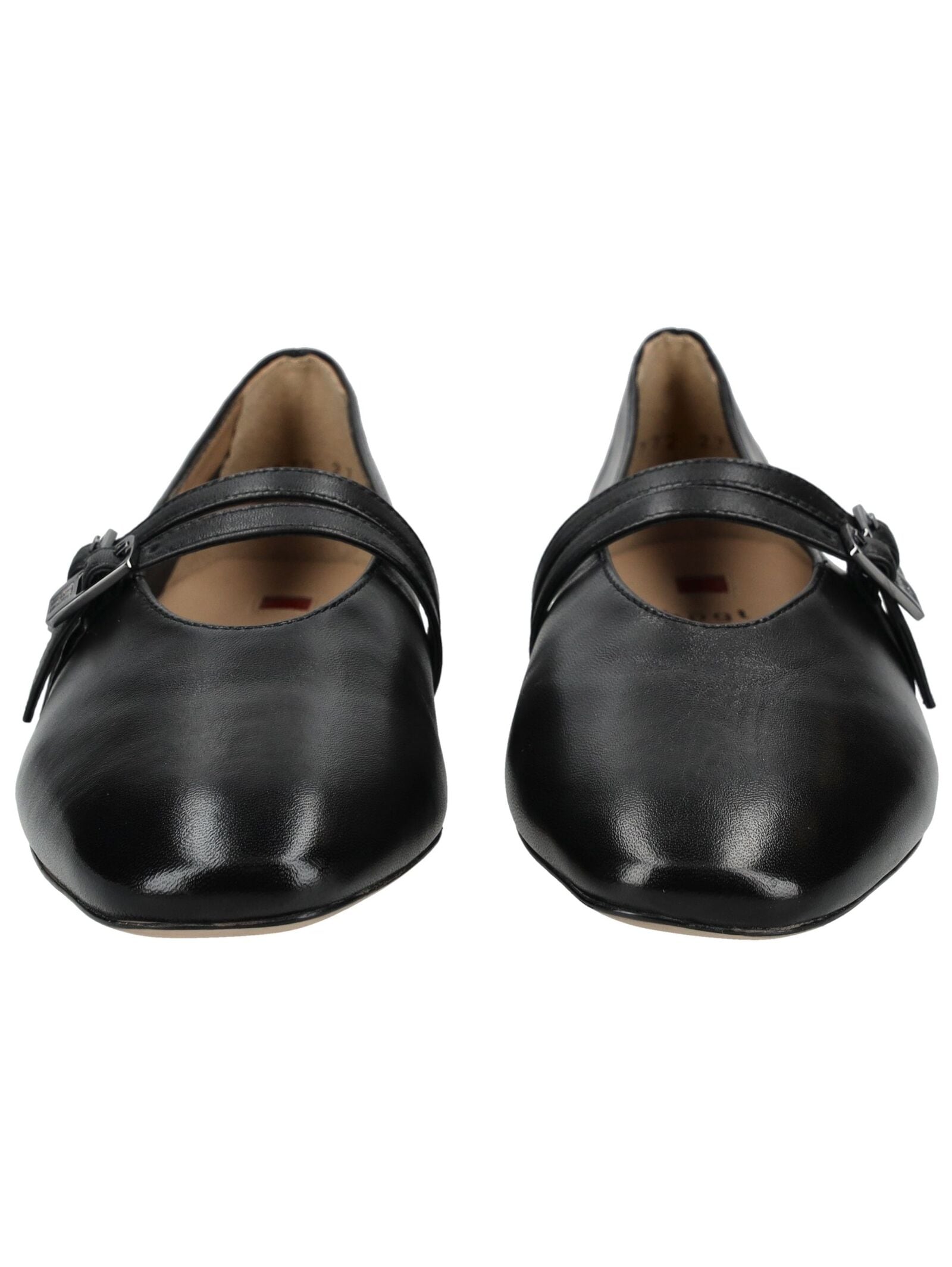 Högl Riemchenballerina »Högl Ballerinas Glattleder«